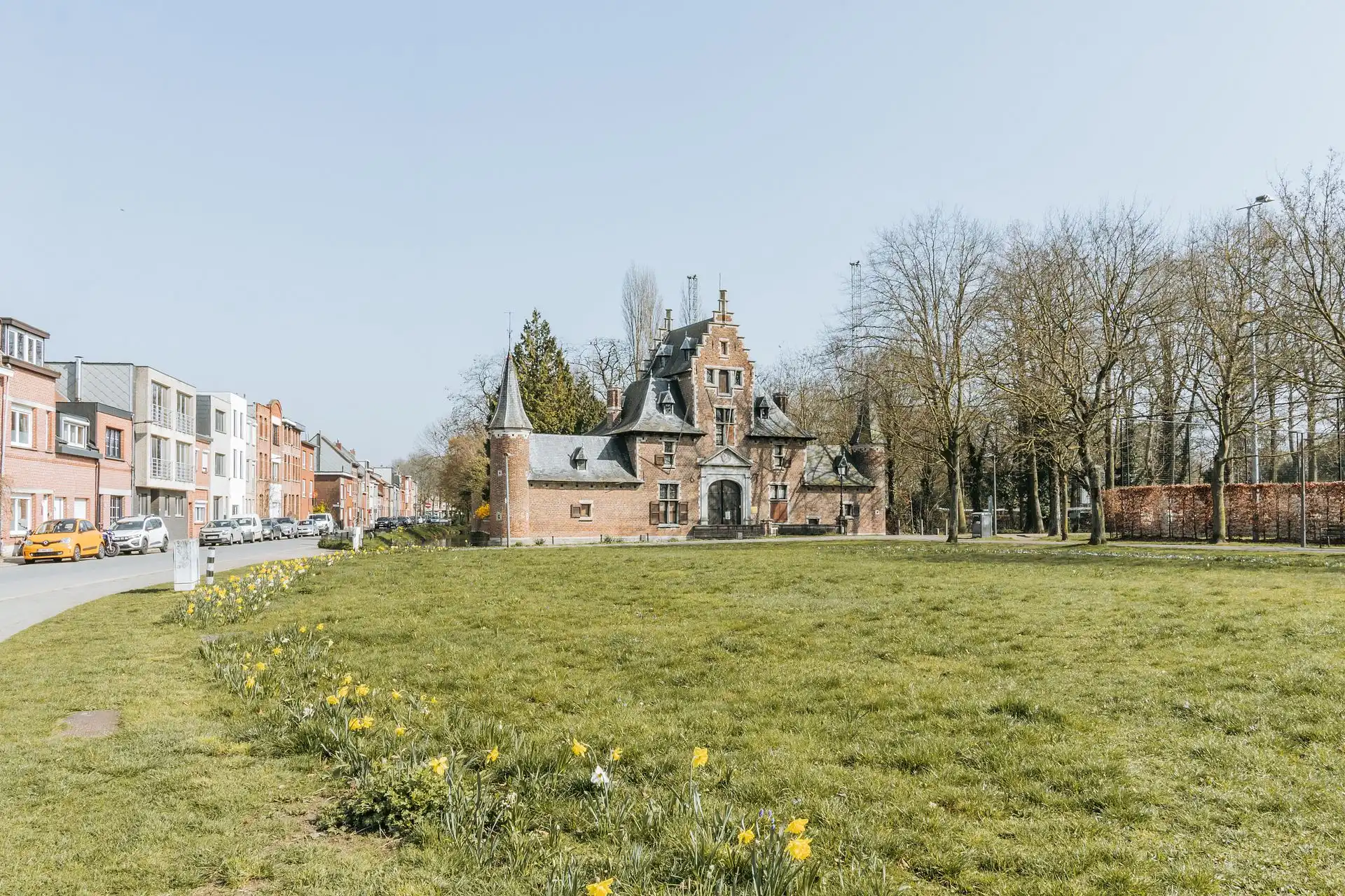Instapklaar appartement met twee terrassen in Merksem foto 17