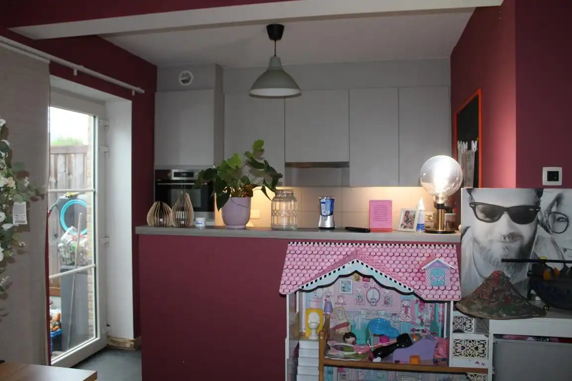 Super rustig gelegen recente woning foto 7