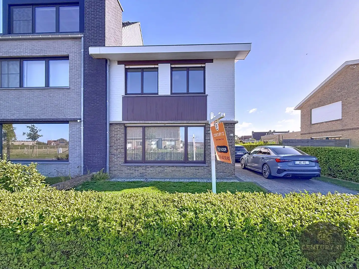Charmante halfopen woning met tuin en dubbele garage in Knokke-Heist foto 8