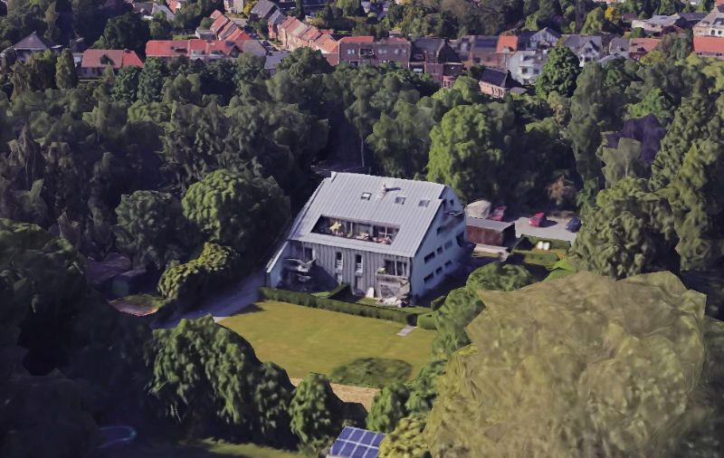 --- NIEUW --- Prachtig gelegen 2-slaapkamerappartement met 2 autostaanplaatsen, terras én tuin! foto 3