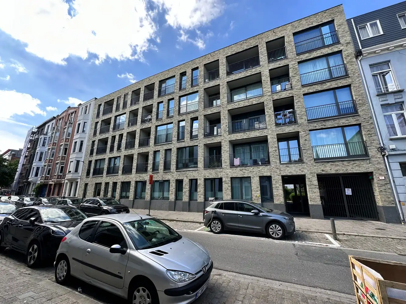 2 slaapkamer appartement met 2 terrassen en staanplaats te Antwerpen foto 19