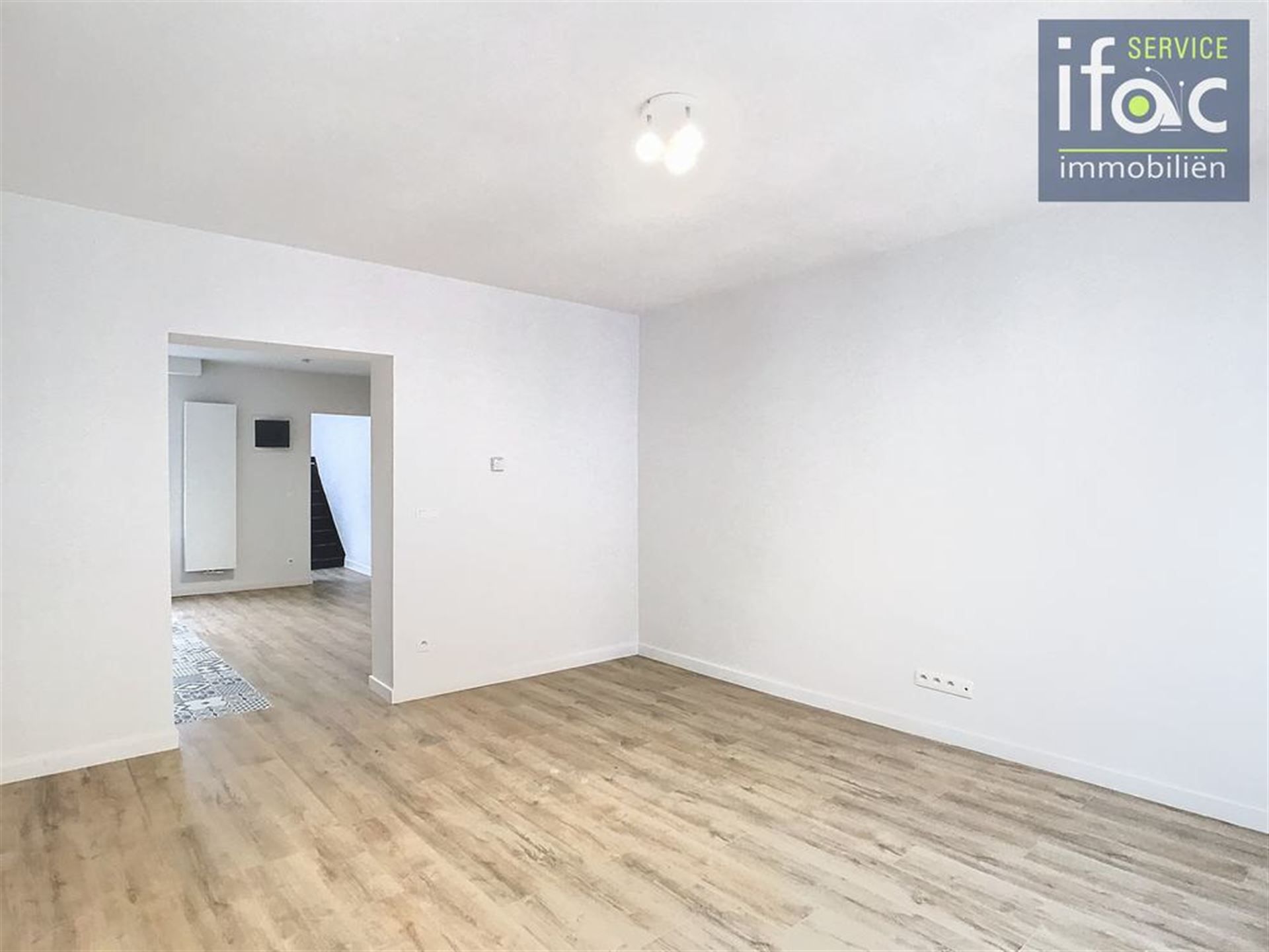 Aangename en volledig gerenoveerde duplex foto 4