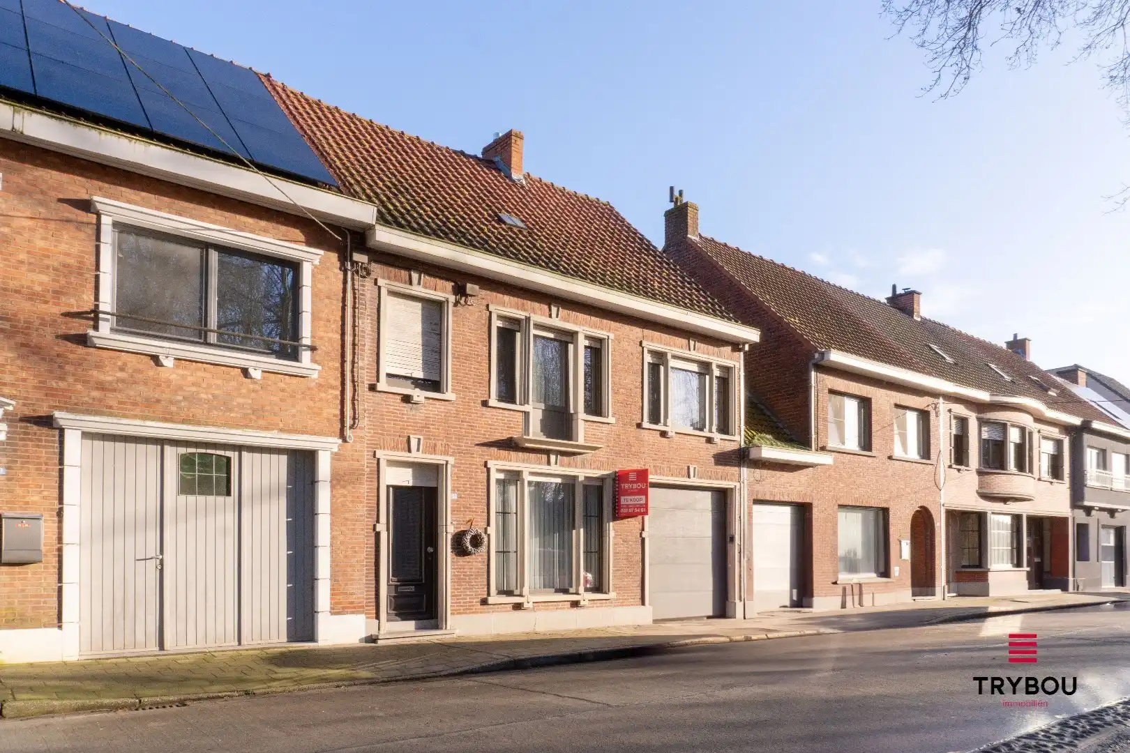 Huis te koop Stadenstraat 21 - - 8650 Houthulst