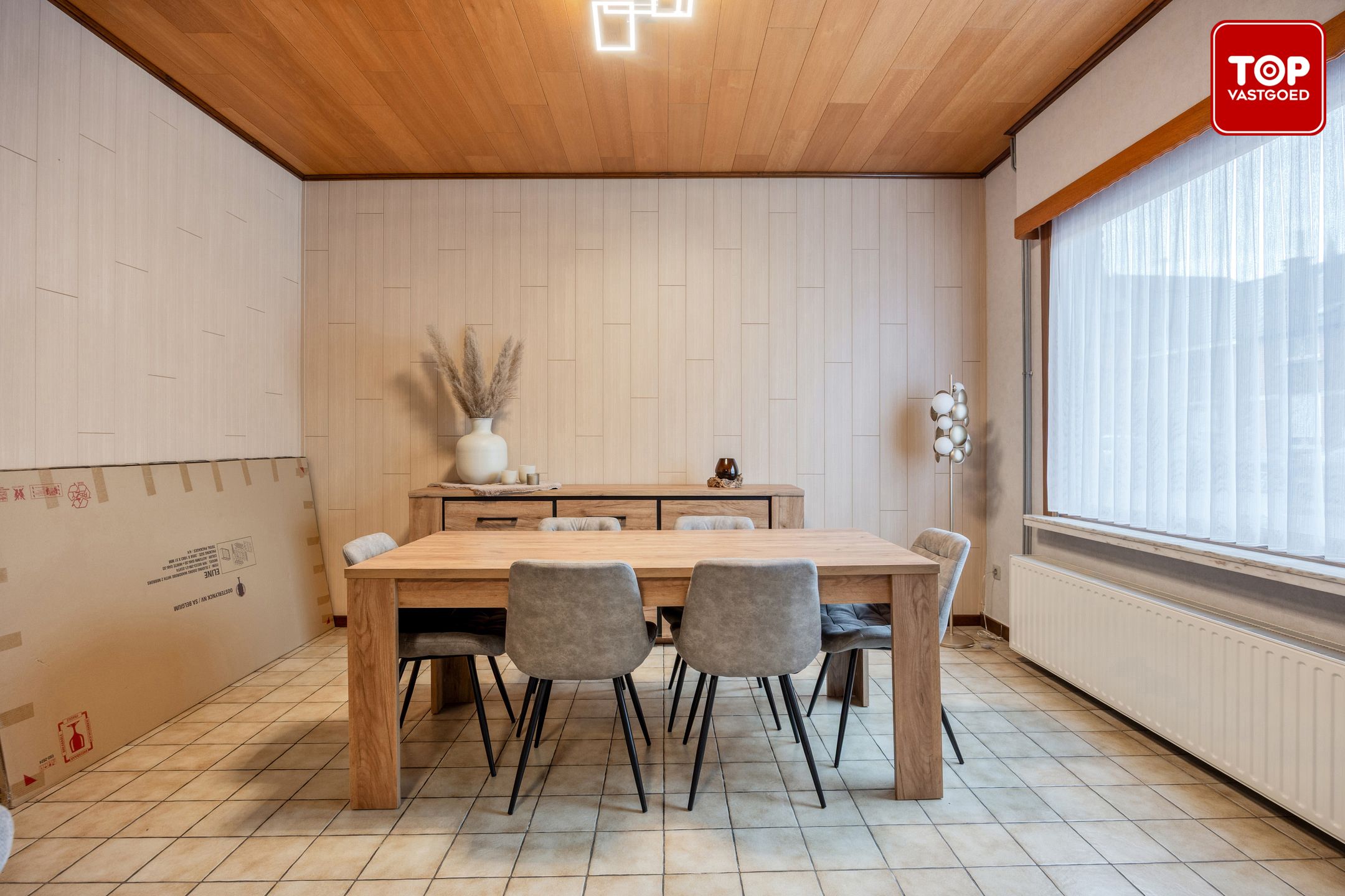 Instapklare woning met 3 slaapkamers en garage.  foto 6