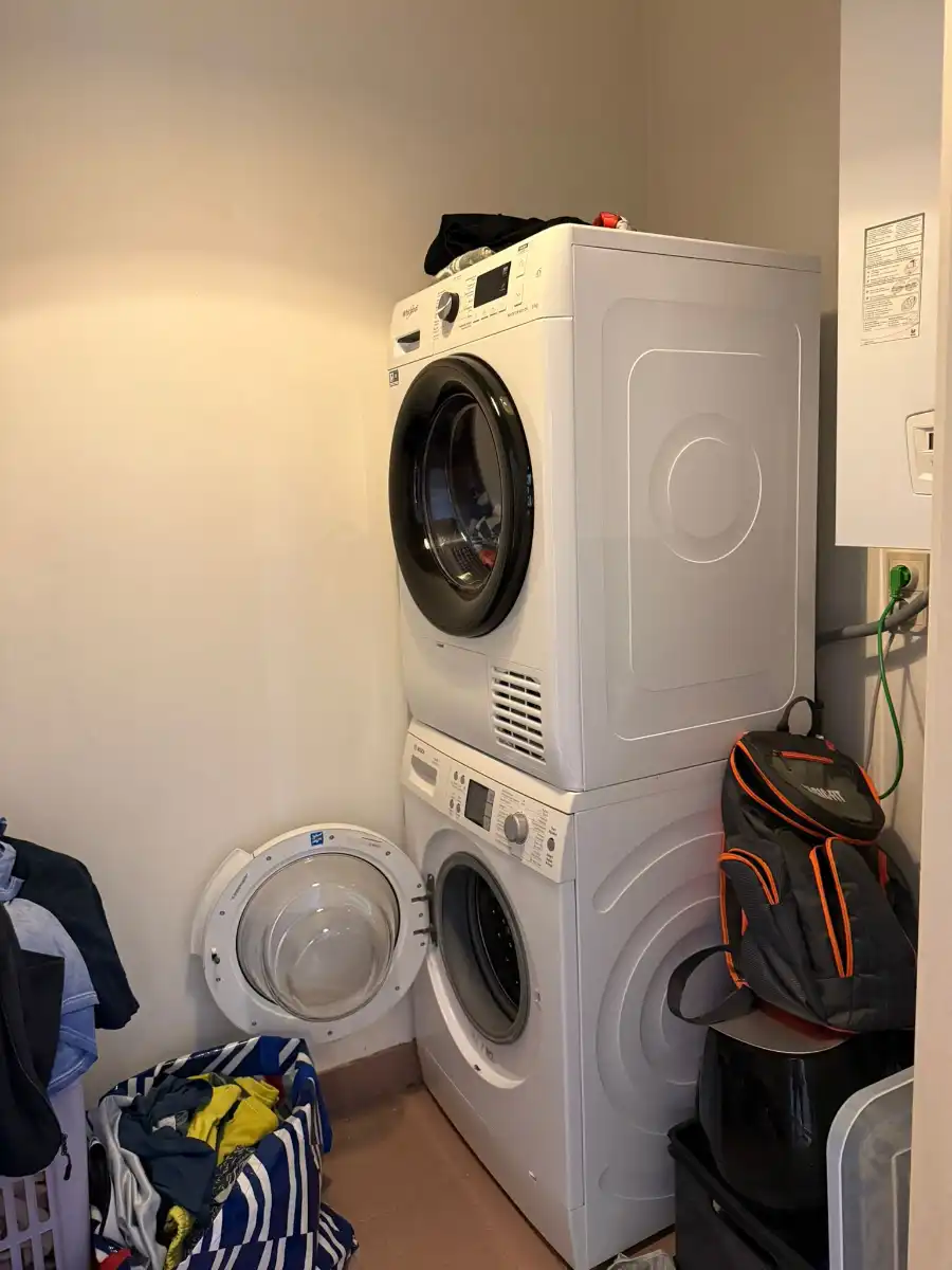 2 slaapkamer appartement gelegen in het centrum van Wetteren foto 11