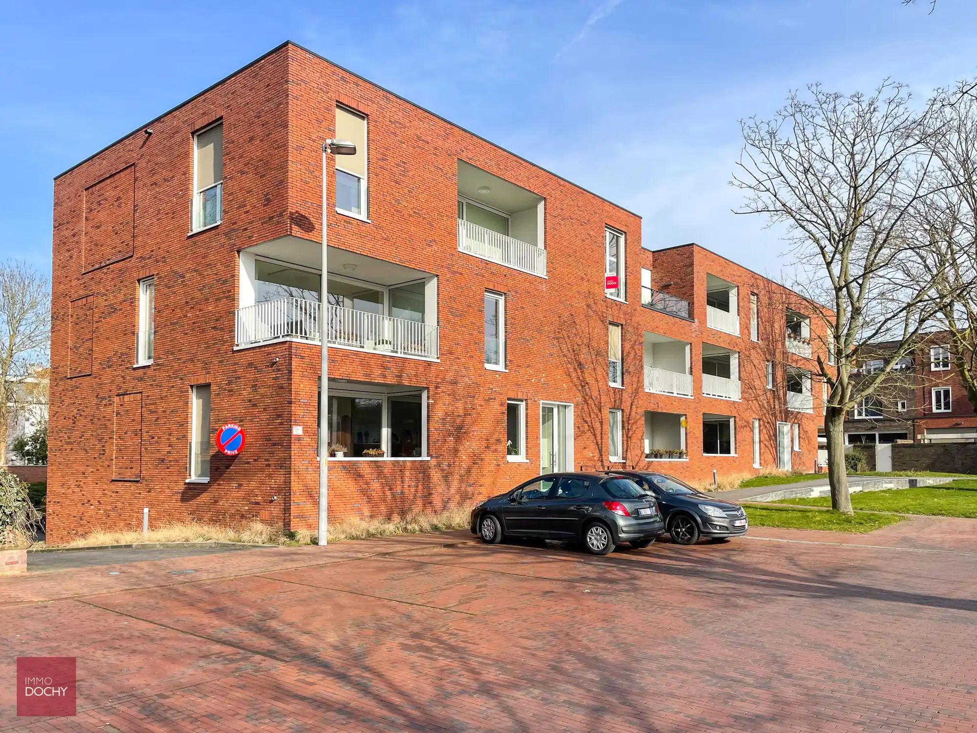 Zeer mooi energiezuinig appartement te huur nabij Sint-Rochuskerk foto 9