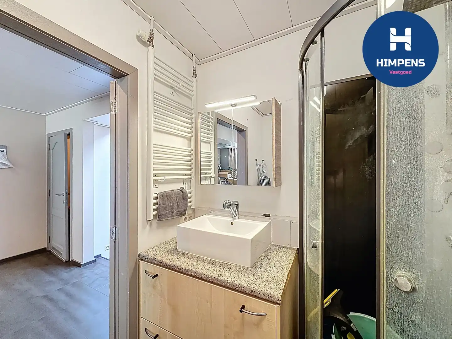 Instapklare gezinswoning met 3 slaapkamers en ruime tuin in De Panne foto 12