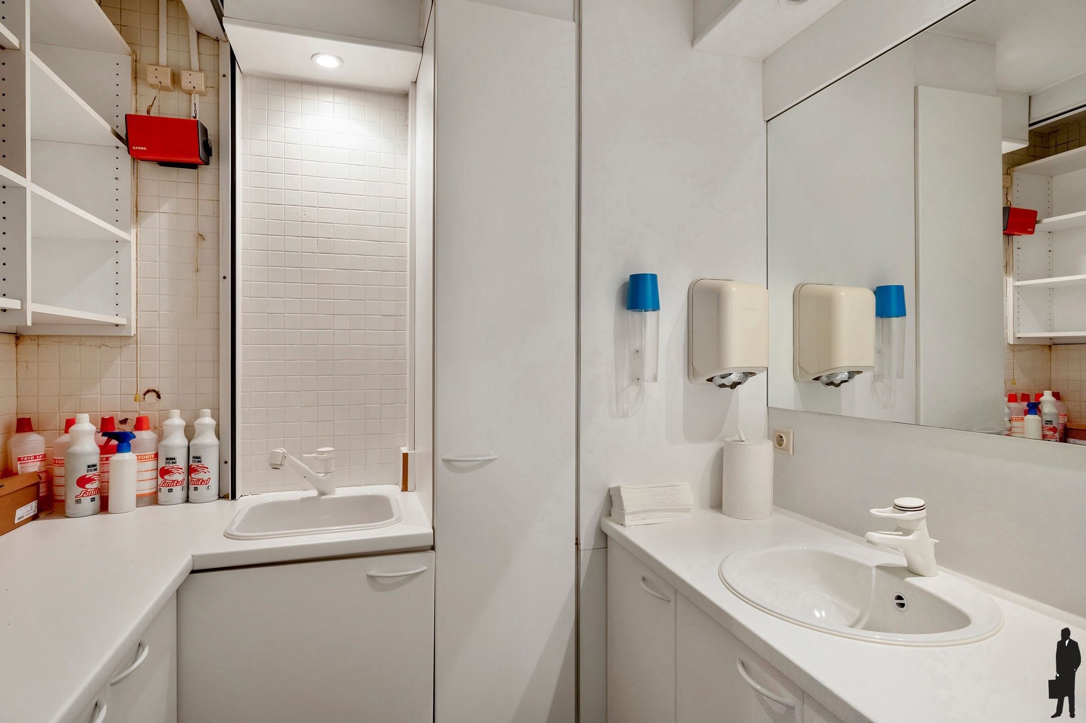 Wonen en werken: woning met praktijk, duplex en tuin! foto 15