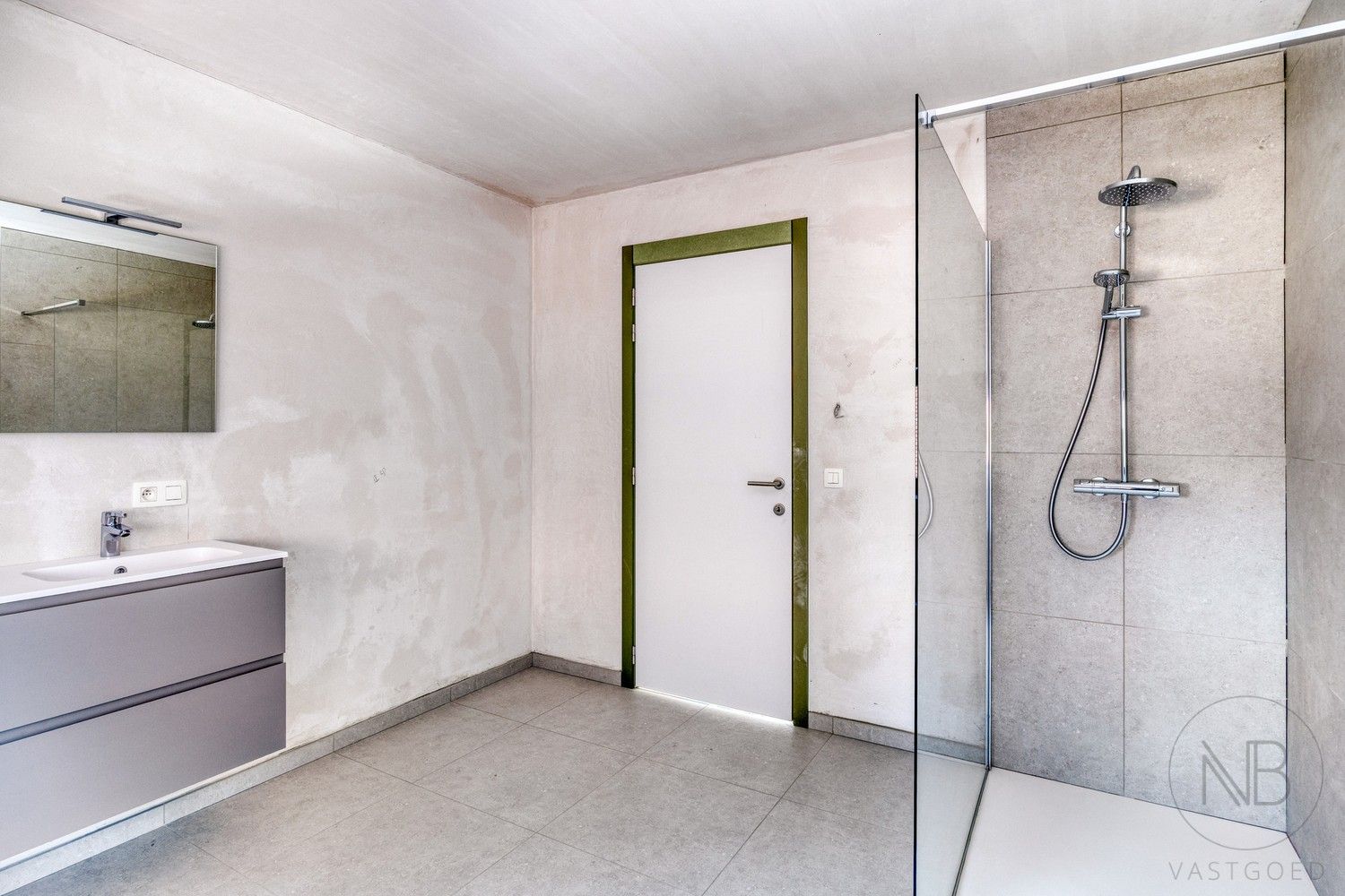 Instapklare nieuwbouwwoning met luxe afwerking in Oudsbergen foto 24