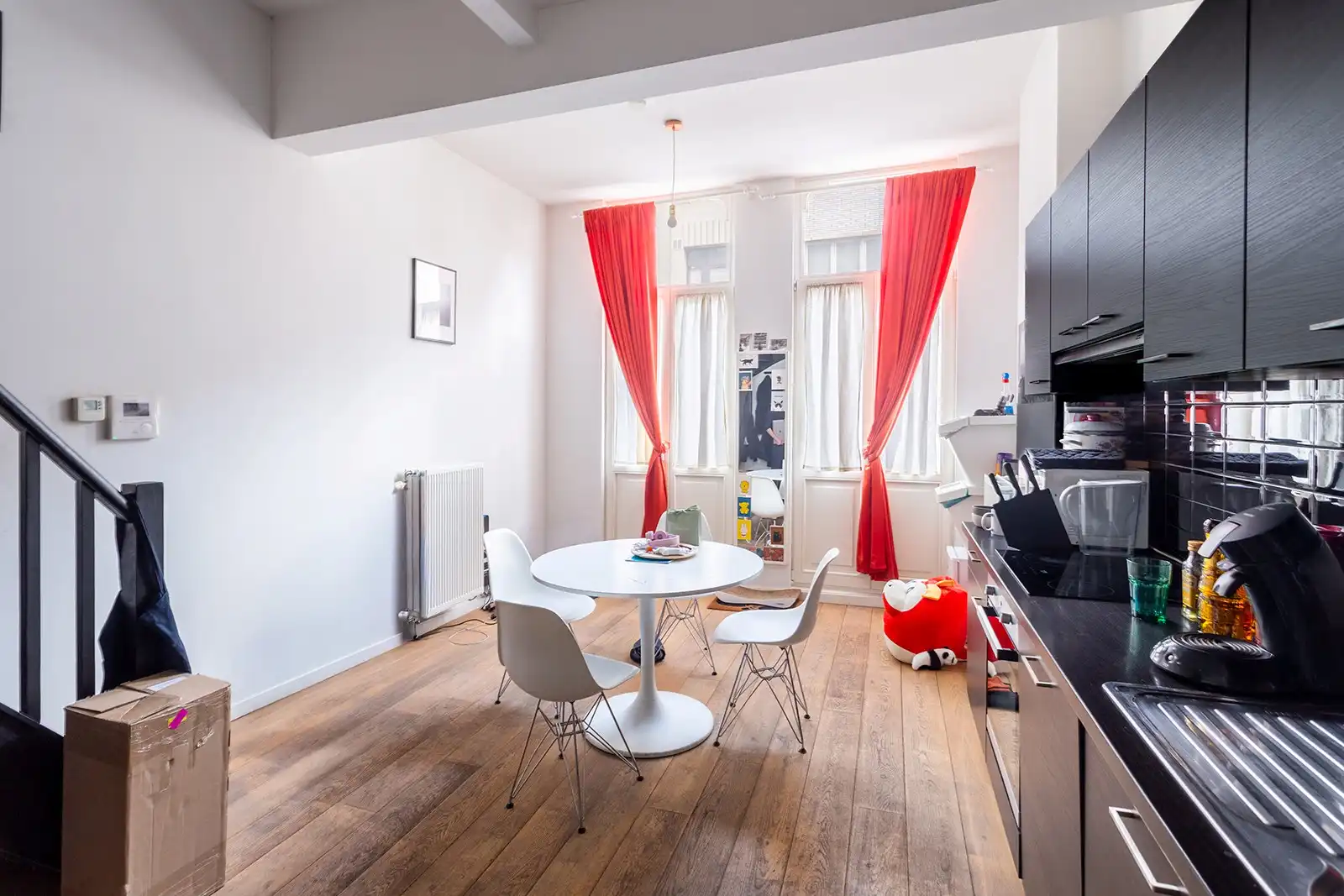 Super leuk townhouse met 2 slk  foto 3