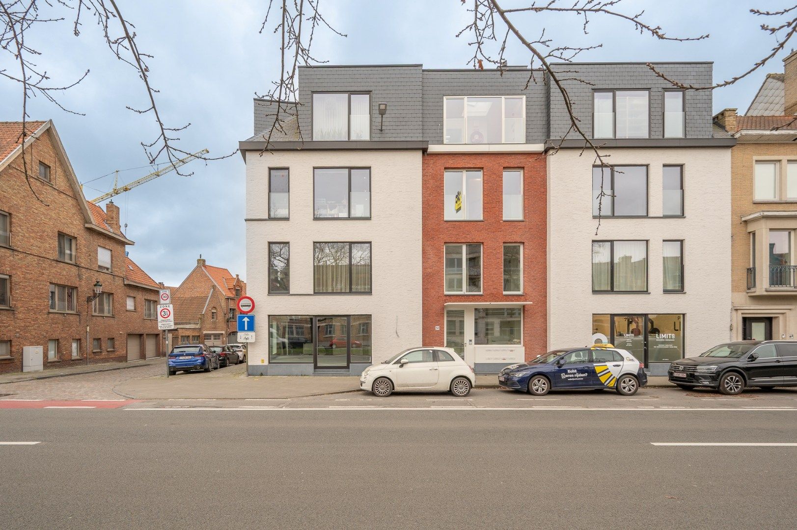 Mooi appartement op centrale ligging! foto {{pictureIndex}}