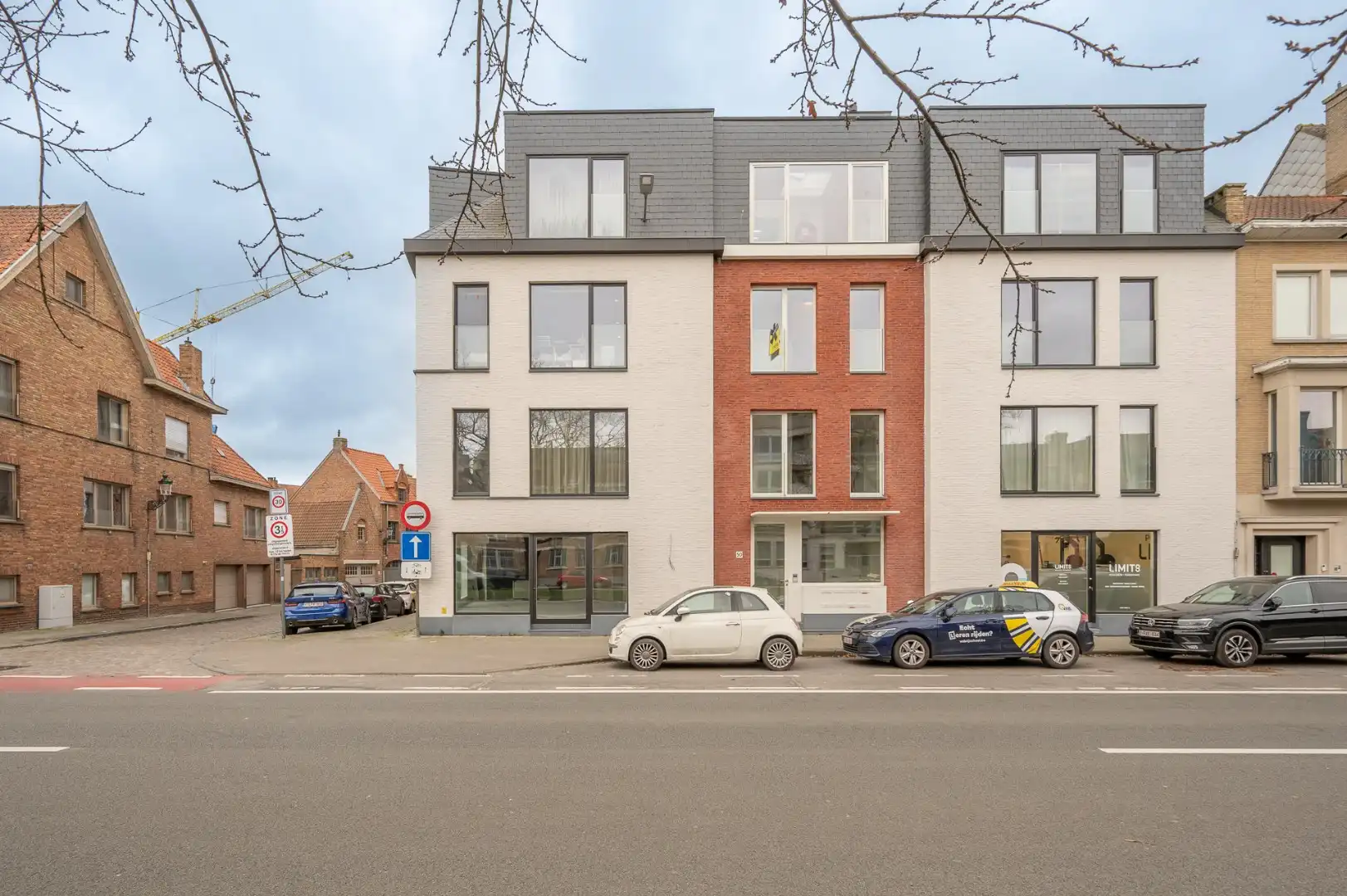 Mooi appartement op centrale ligging! foto {{pictureIndex}}