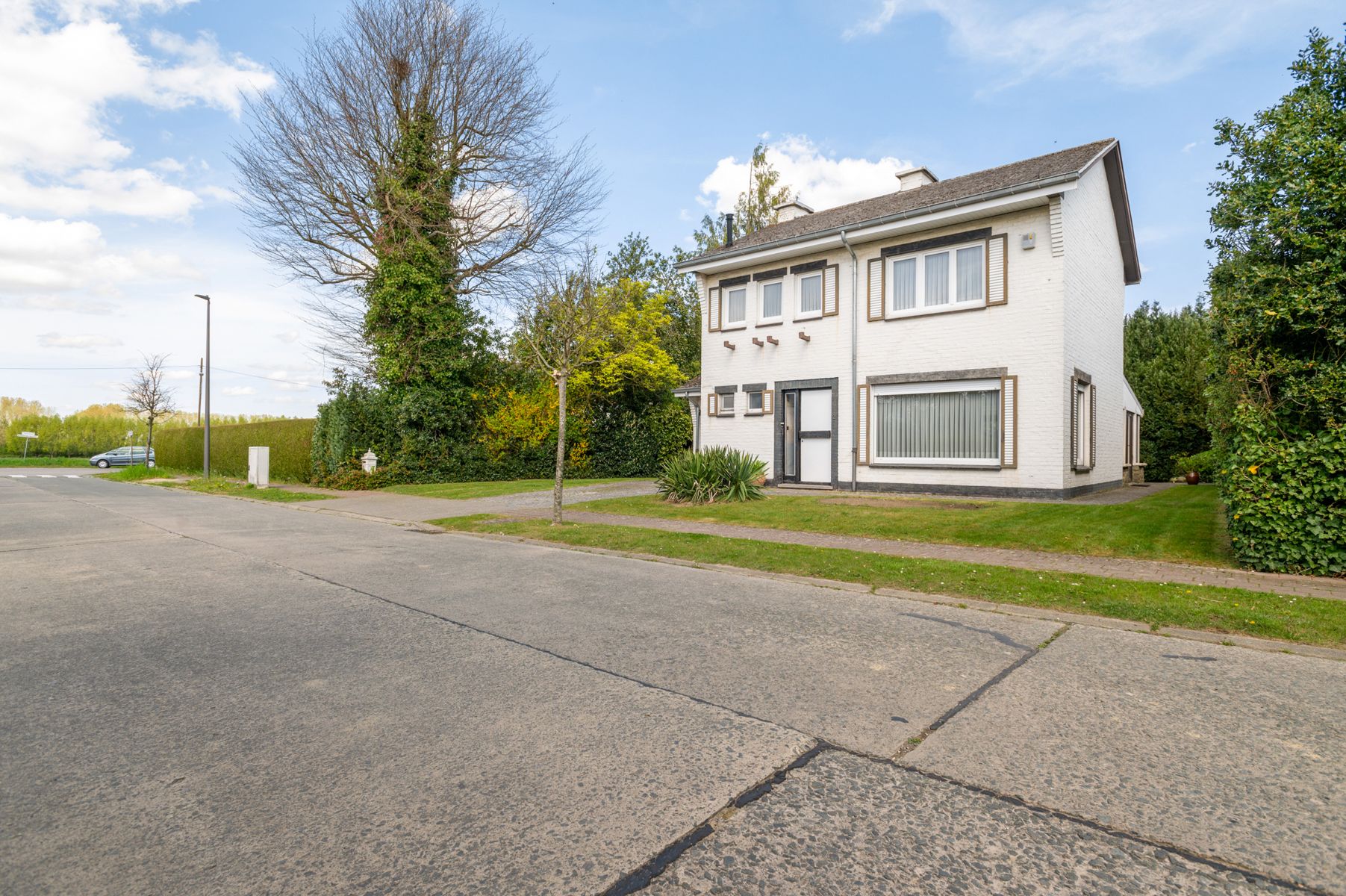 4-gevelwoning met potentieel in Meise te koop! foto 18
