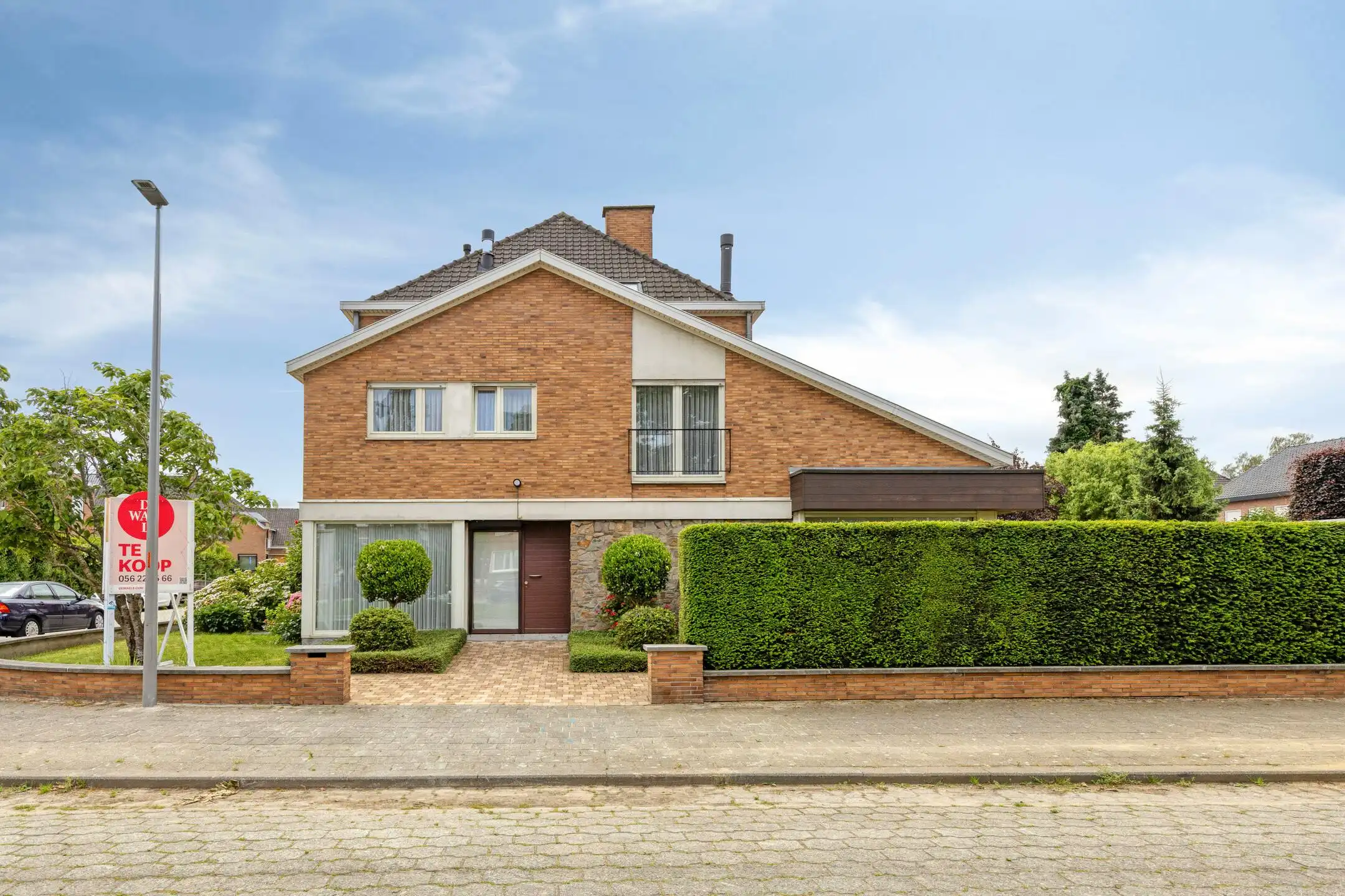 Ruime gezinswoning op toplocatie in Kortrijk foto 19
