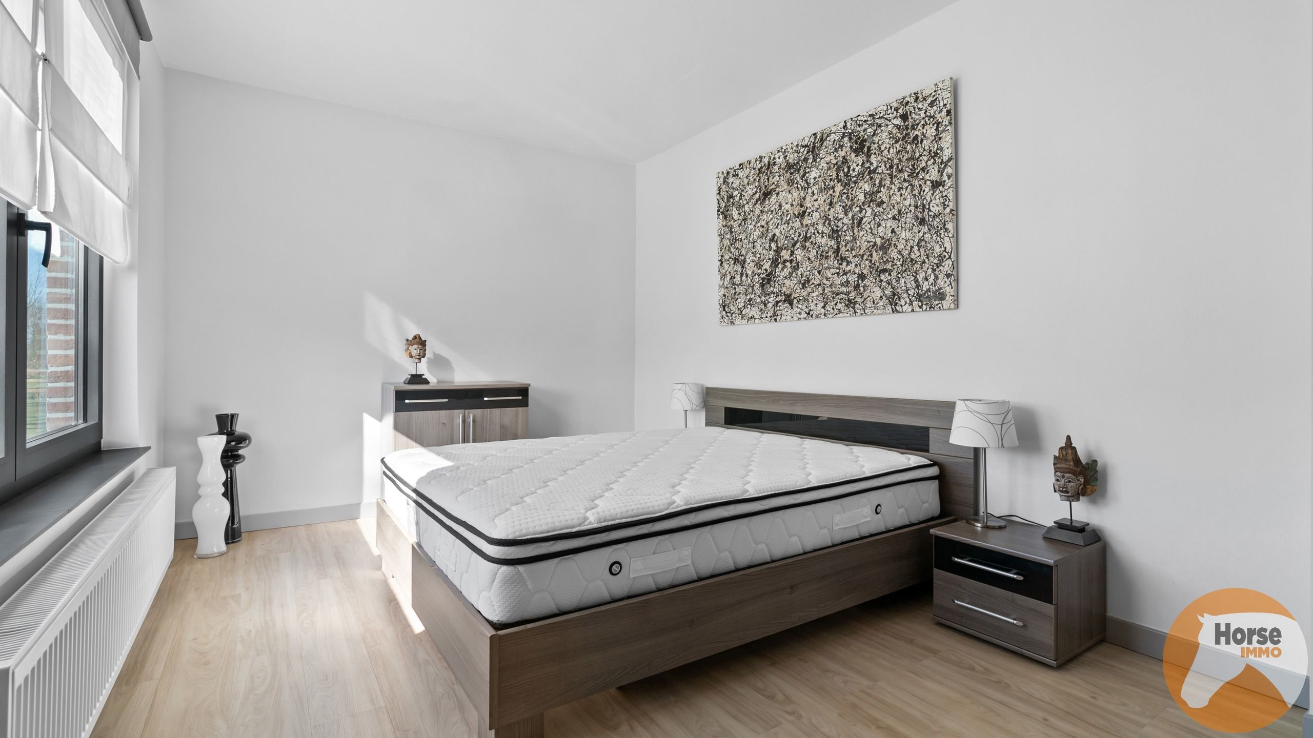 MOERBEKE - Exclusieve villa met loods op een unieke ligging  foto 27