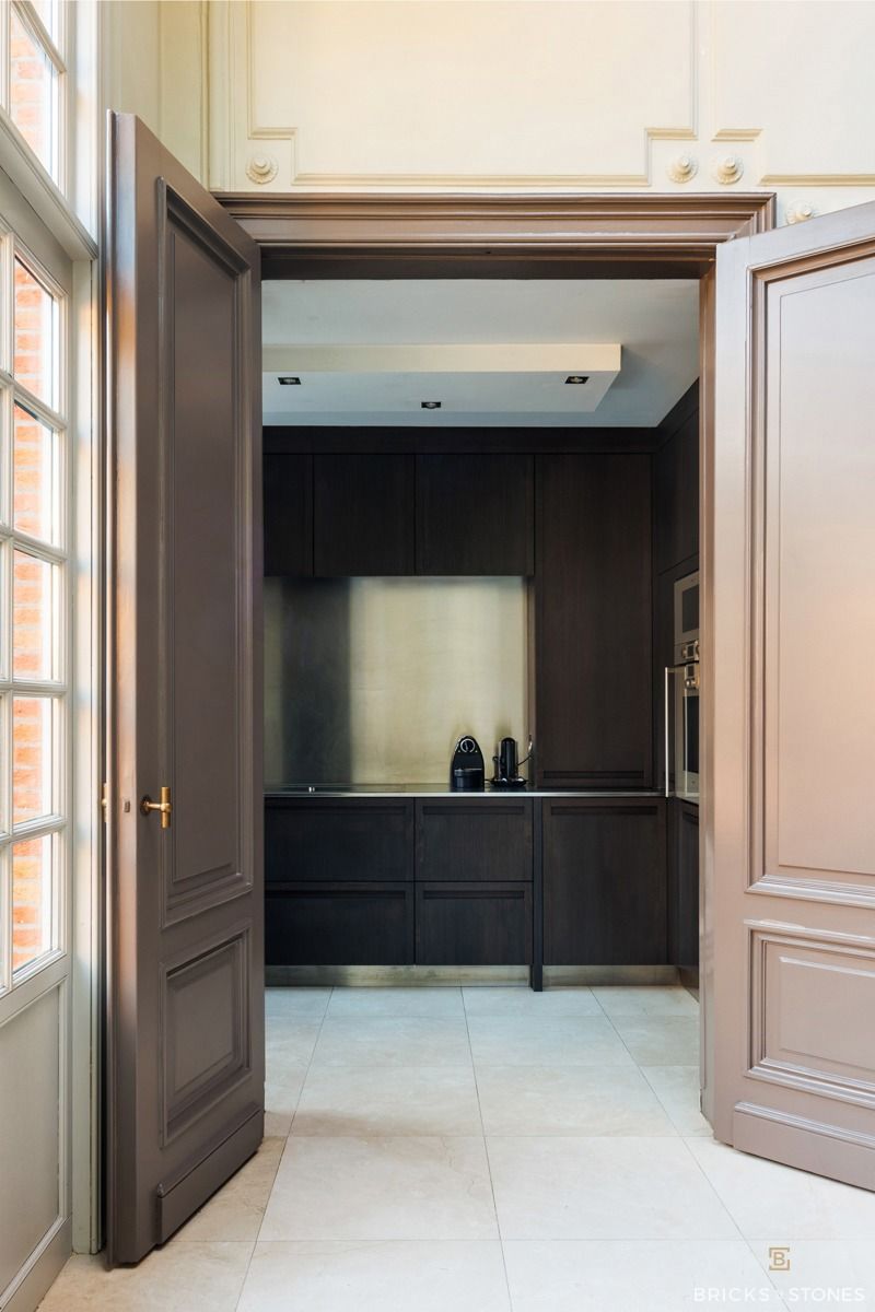 Exclusieve en unieke herenwoning op triple A-locatie foto 6