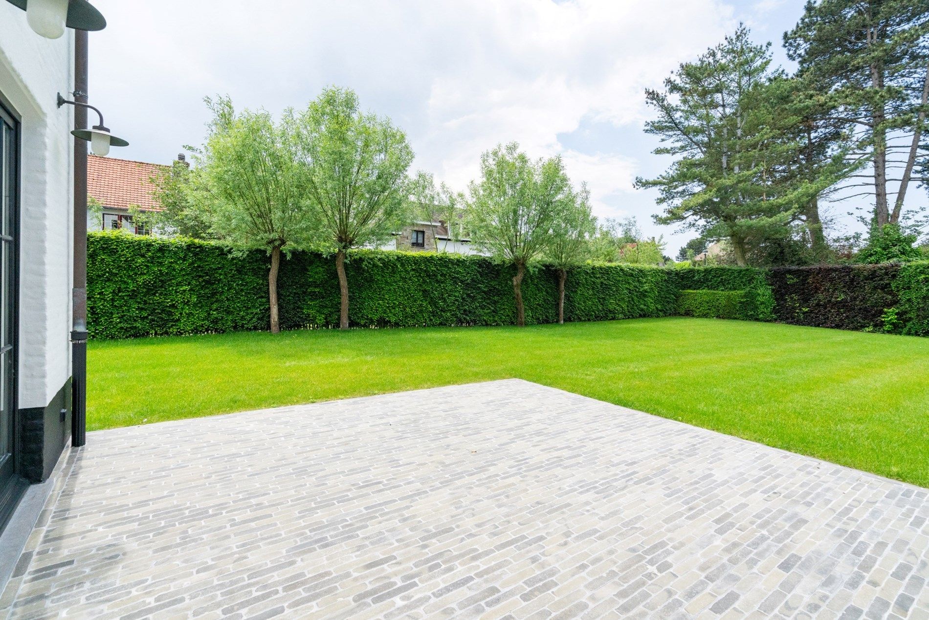 Prachtig gerenoveerde villa gelegen op een unieke locatie in het Zoute. foto 31