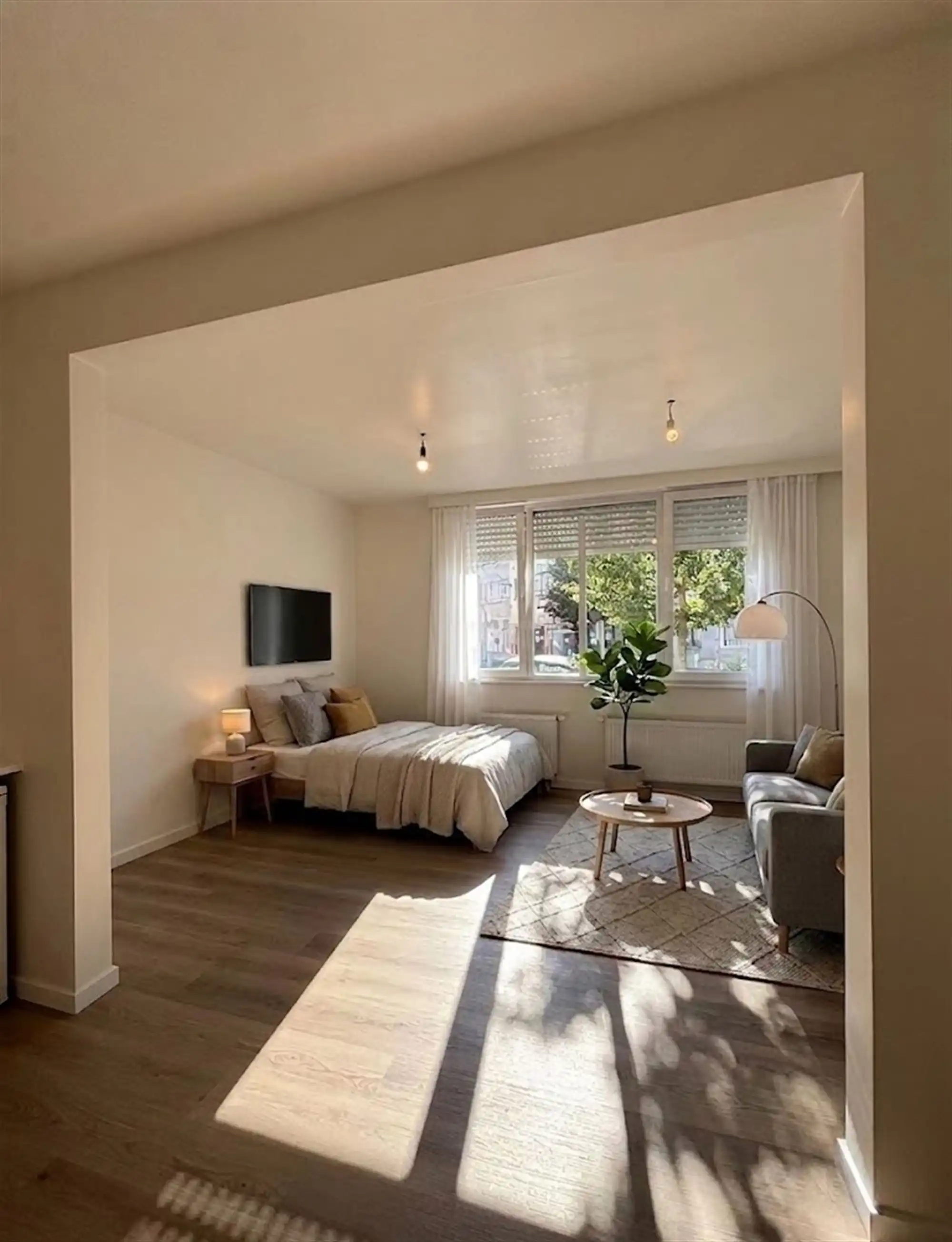 Appartement te huur Lange Dijkstraat 51/GLV - 2060 ANTWERPEN