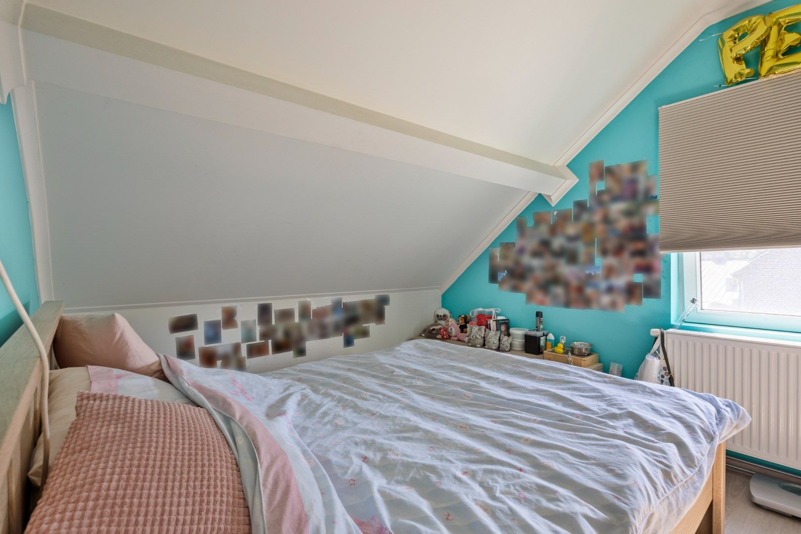 Instapklare woning met 3 SLPKS en zon georiënteerde tuin !  foto 22