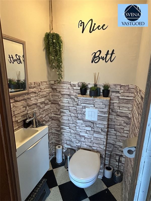 INSTAPKLARE HOB MET 2 BADKAMERS, TUIN EN GARAGE foto 3