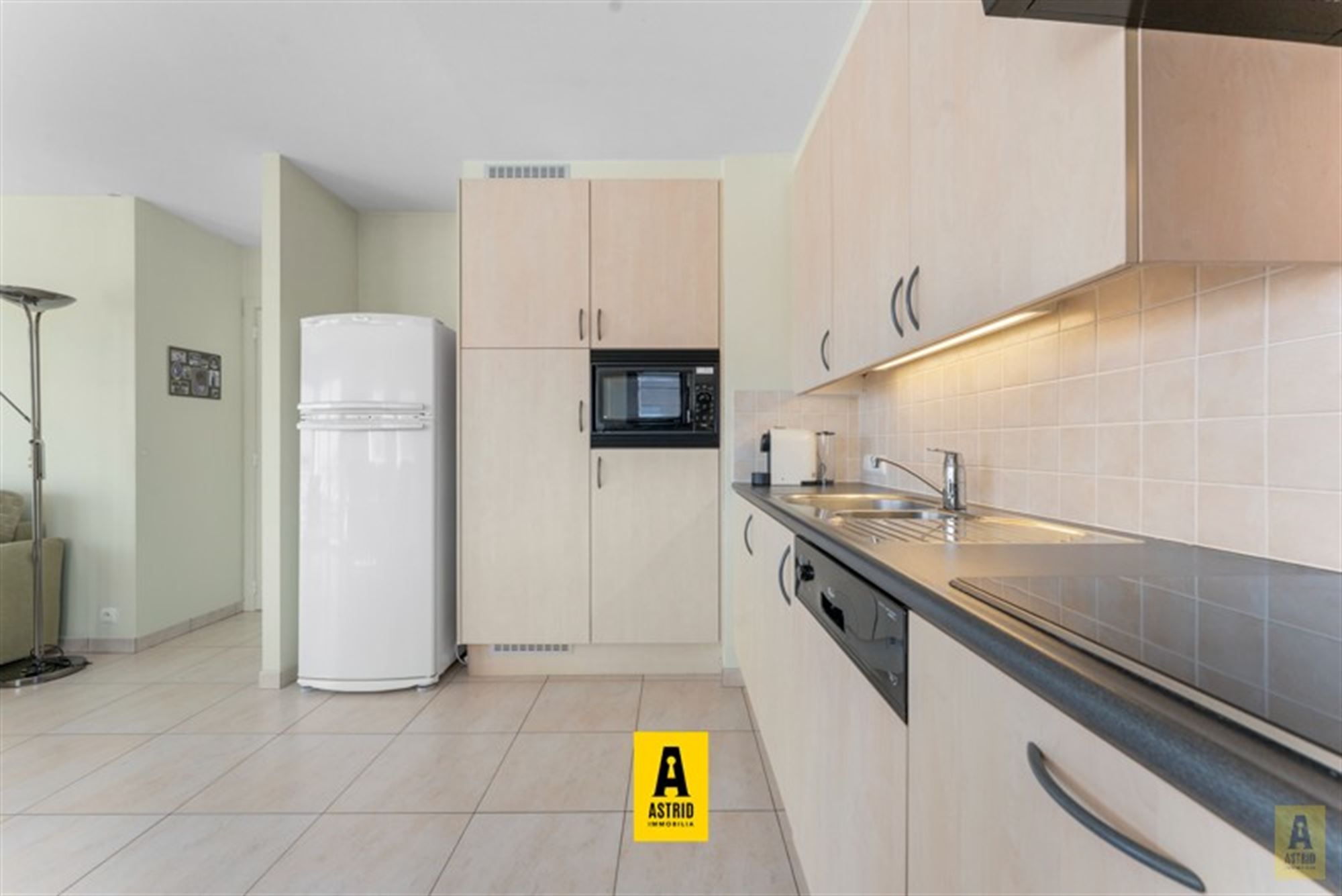 Schitterend hoekappartement in groen domein met zwembad! foto 10