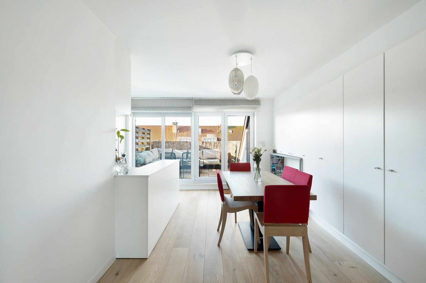 Appartement van 141 m2 met drie slaapkamers en zonneterrassen. foto 13