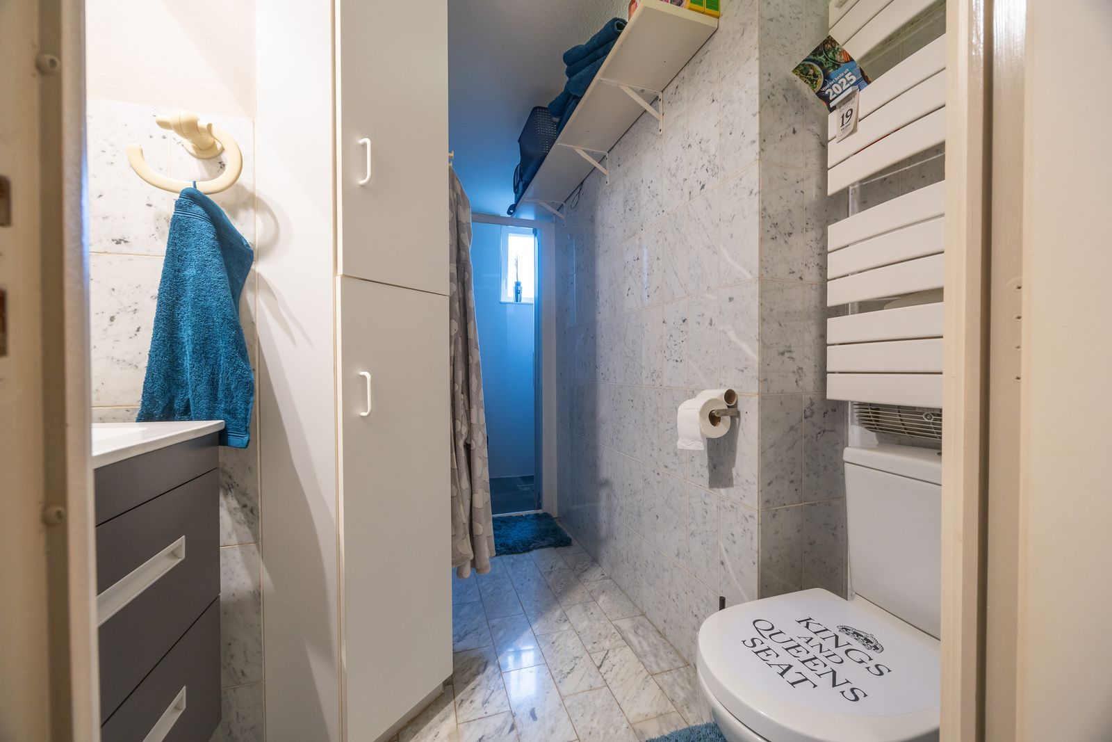 Uitzonderlijk penthouse appartement met leefterras en fantastisch zeezicht foto 12