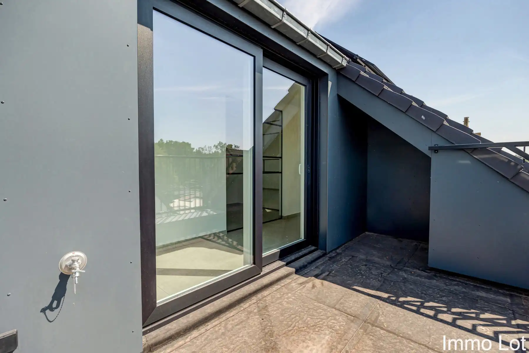 Nieuwbouwappartement met 3 slaapkamers en terras foto 15