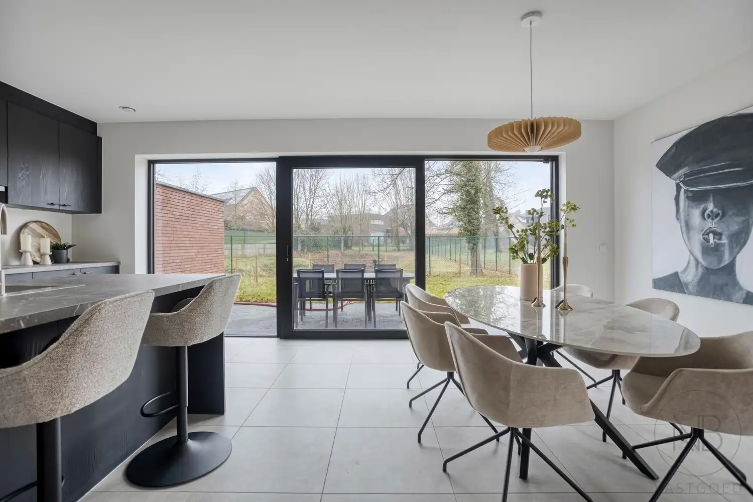 Moderne en energiezuinige nieuwbouwwoning te koop! foto 9