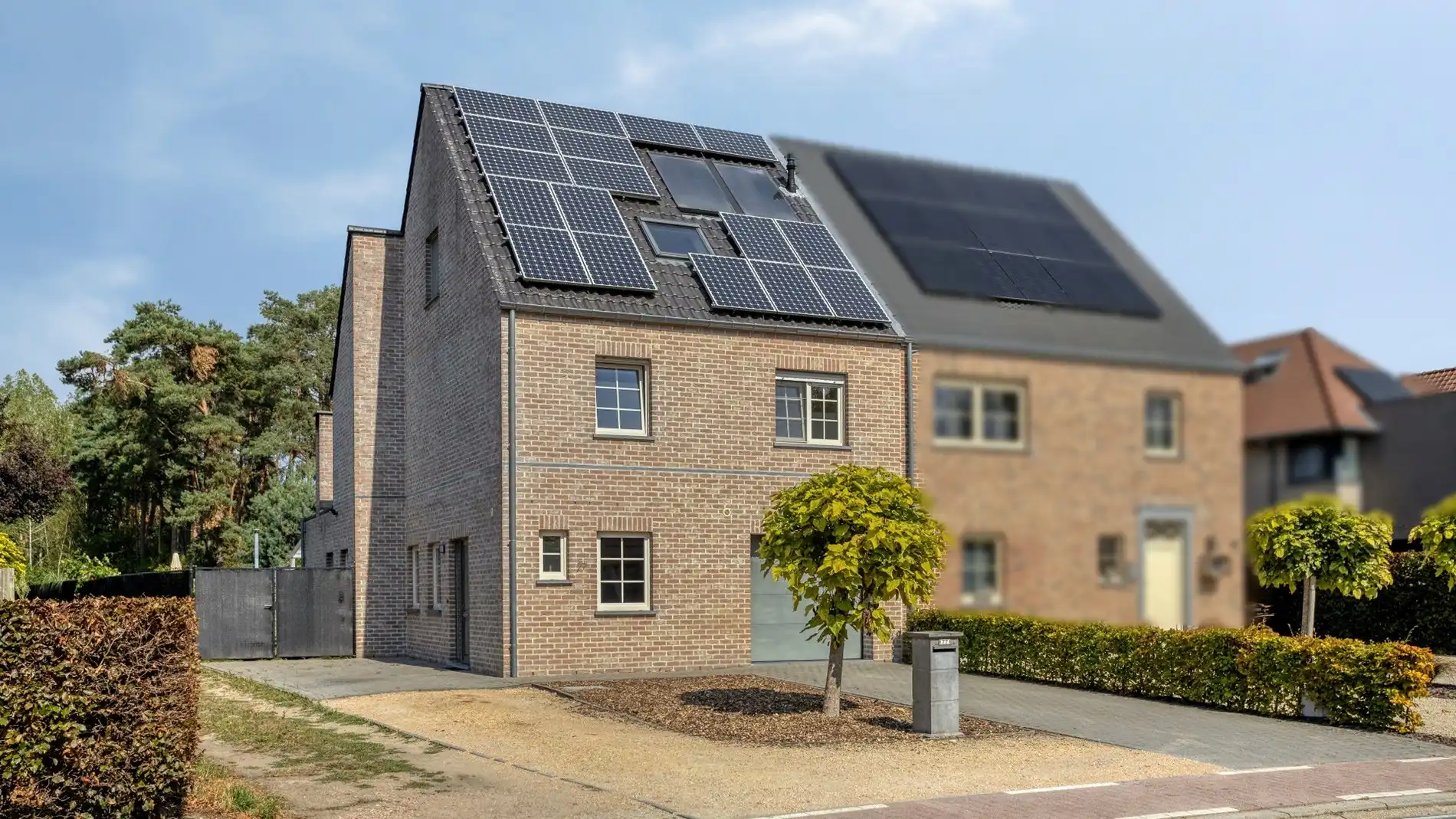 Recente HOB met 4 kamers op 6a27ca te Tremelo foto {{pictureIndex}}