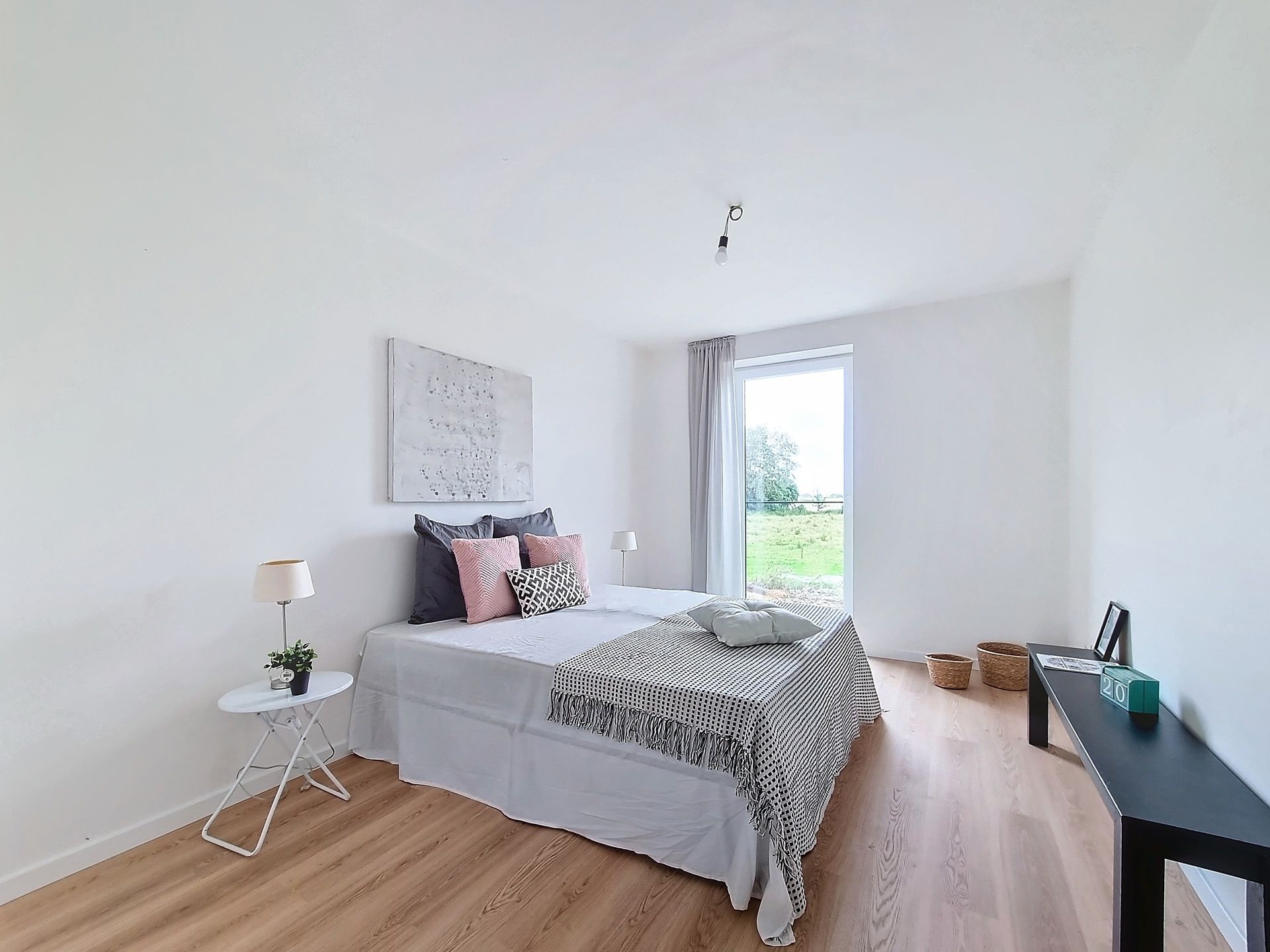 Halfopen bebouwing met drie slaapkamers foto 21