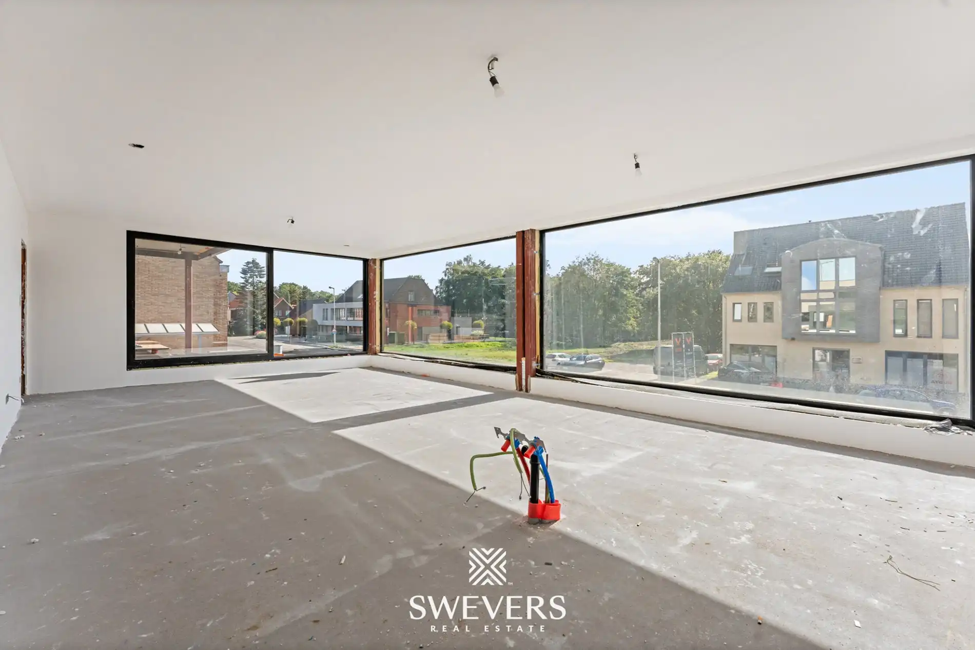 Knap 3-slaapkamer appartement met maar liefst 2 terrassen in Houthalen foto 5