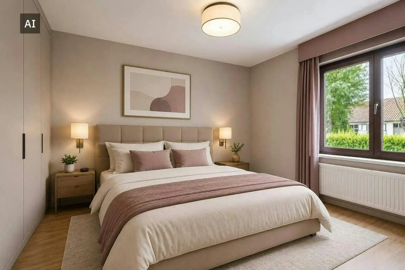 Ruime alleenstaande villa te koop in Dudzele foto 10