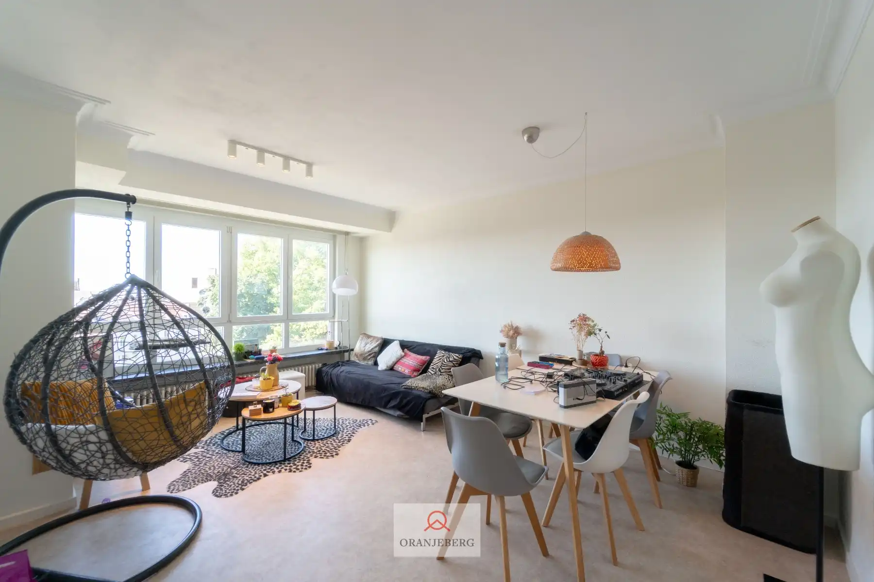 Appartement te huur Charles de Kerchovelaan 449 - 9000 Gent