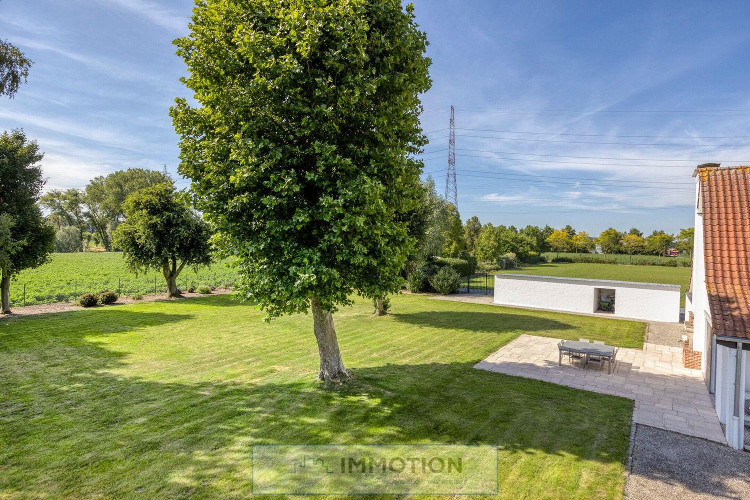 Landelijke villa – Rust en ruimte op 2.300 m² foto 48