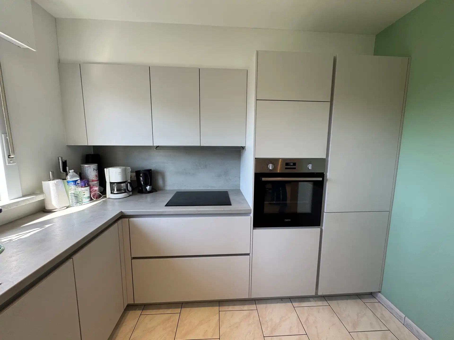 Beletagewoning nabij het centrum van Bornem foto {{pictureIndex}}