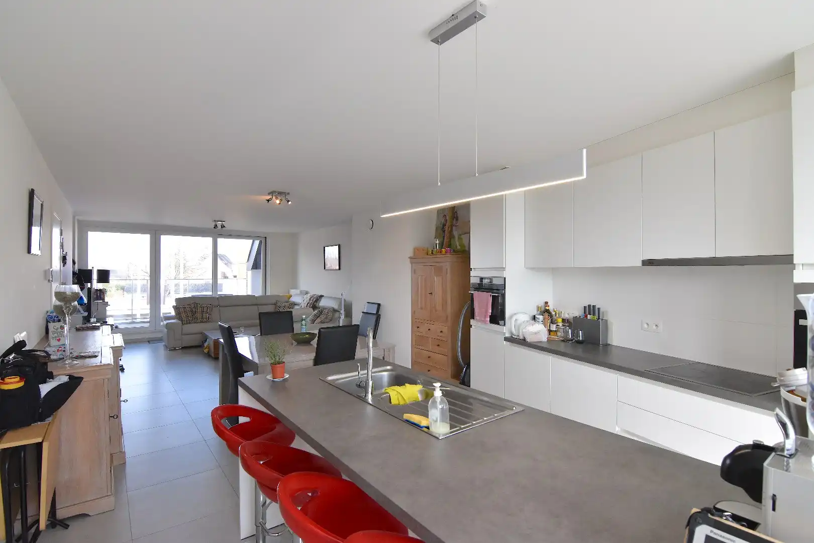 Energiezuinig 3-slpk duplexappartement met parking foto 3