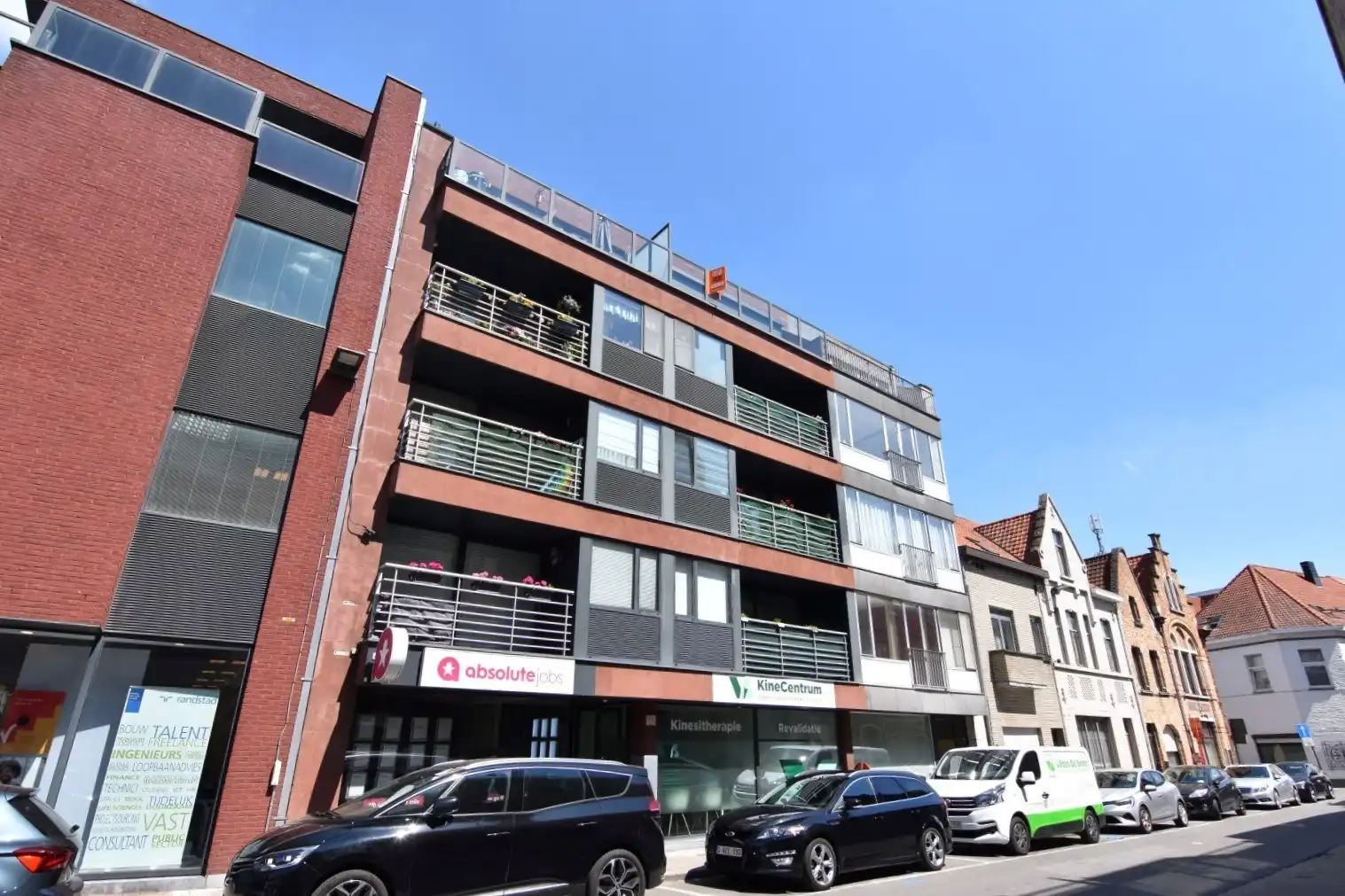 Tof dakappartement in centrum foto 13