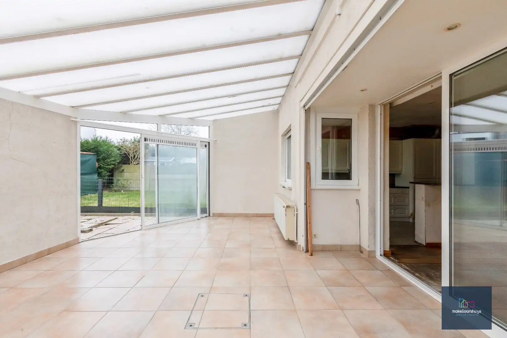 Te renoveren HOB met garage in Gent (Mariakerke) foto 9