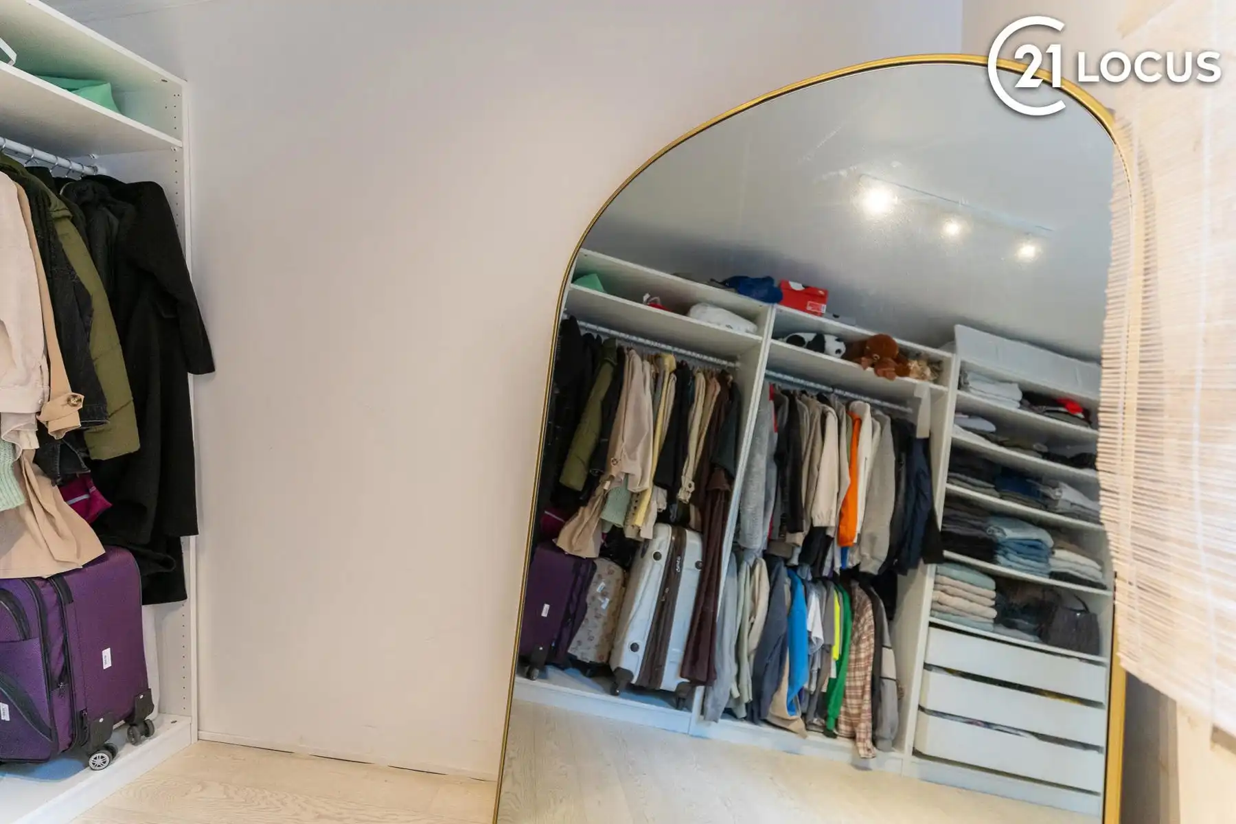 Ruime gezinswoning met 3 slpk, garage en recente renovatie foto 15