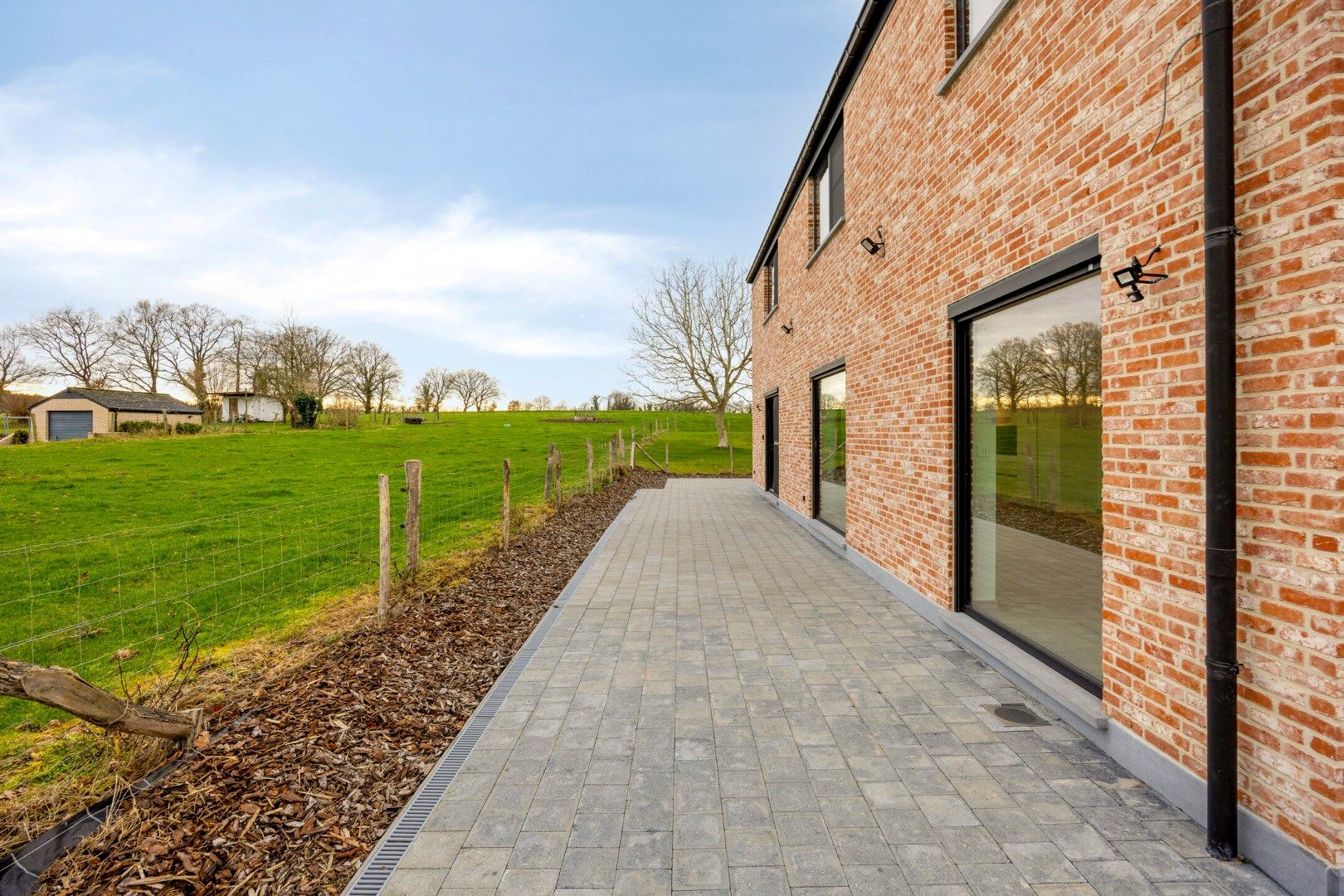 Nieuwbouwwoning met 5 slaapkamers, 2 badkamers, tuin en terras in Bierbeek! – EPC 10 kWh/m² - bewoonbare opp. 343 m² foto 36