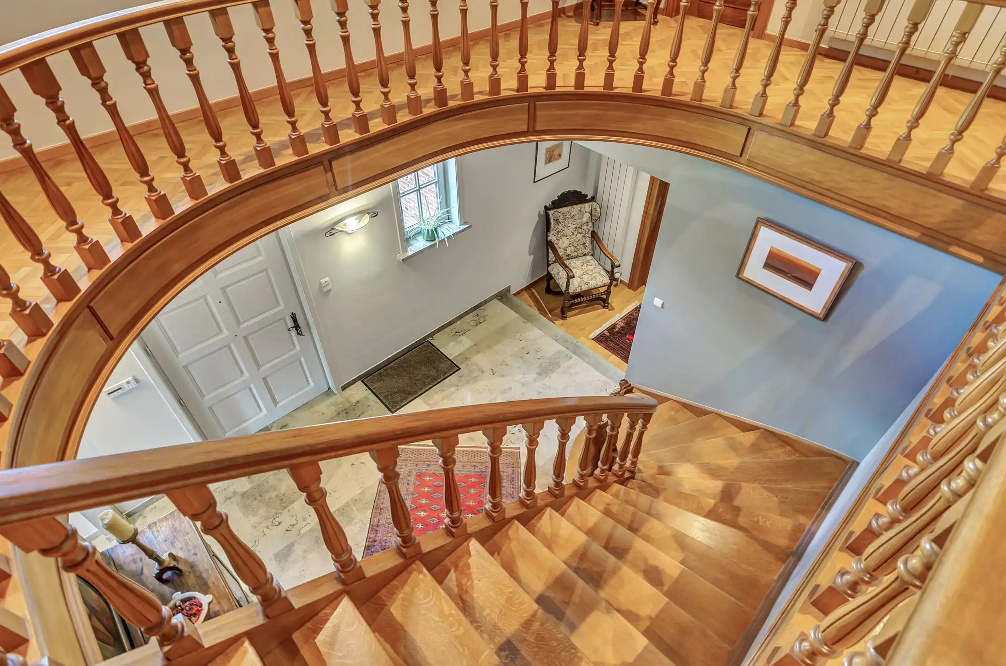 Villa op prachtige, groene locatie te Lennik foto 31