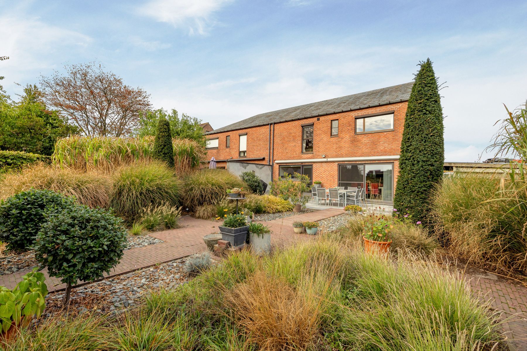 Eigentijdse gezinswoning op een perceel van ca 1.059m² in het centrum van Hoogstraten foto 20