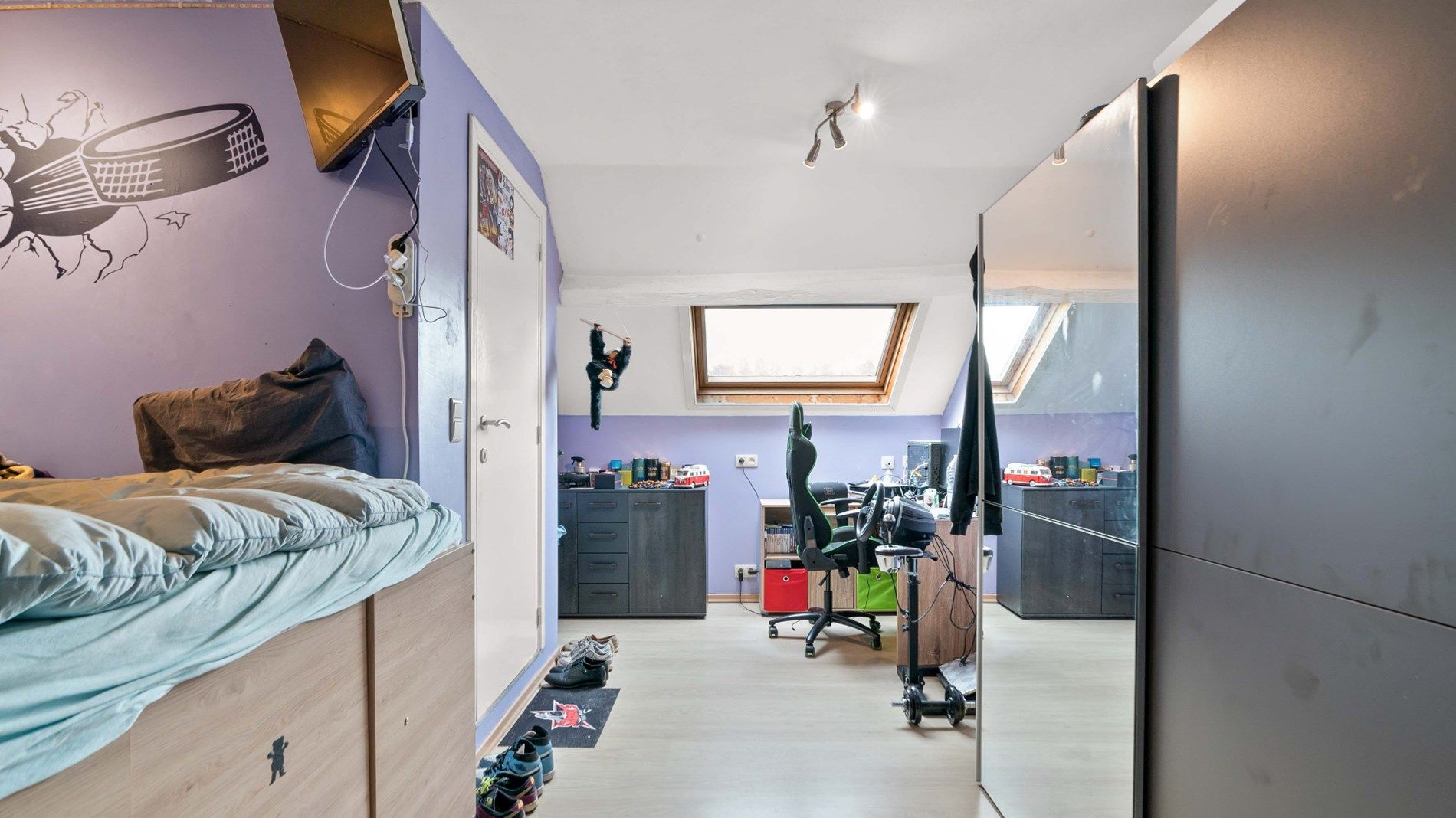 LUBBEEK woning met mooie tuin foto 18