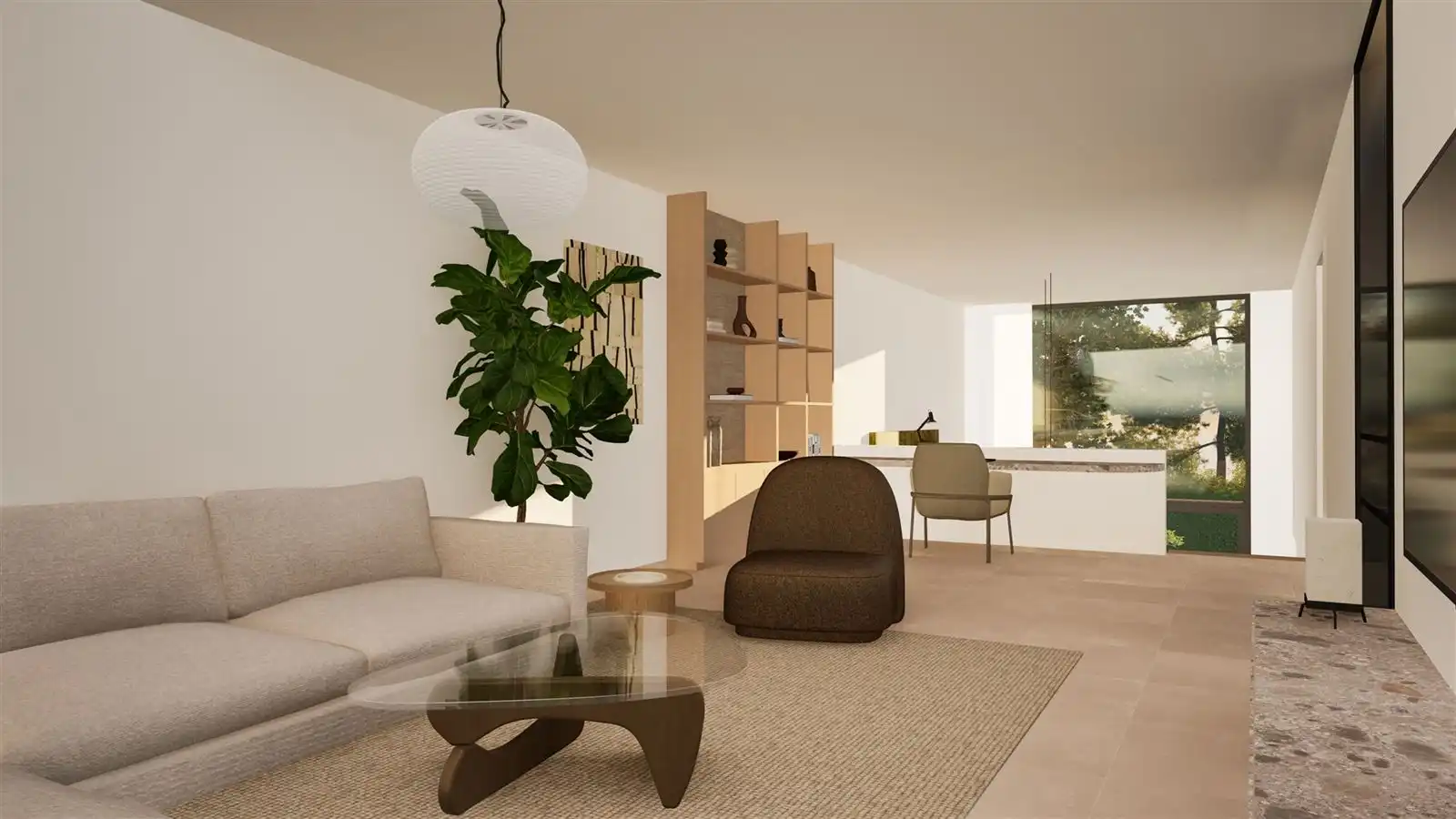 Nieuwbouwwoning met exclusieve afwerking te koop foto 4