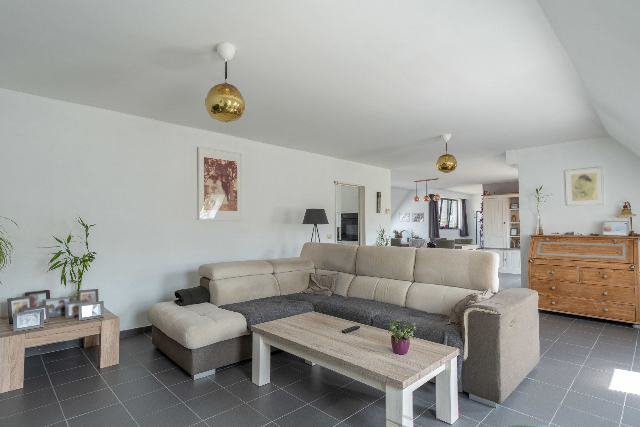 Ruim en licht dakapp (179 m²)  met 3 slpks en groot terras foto 6