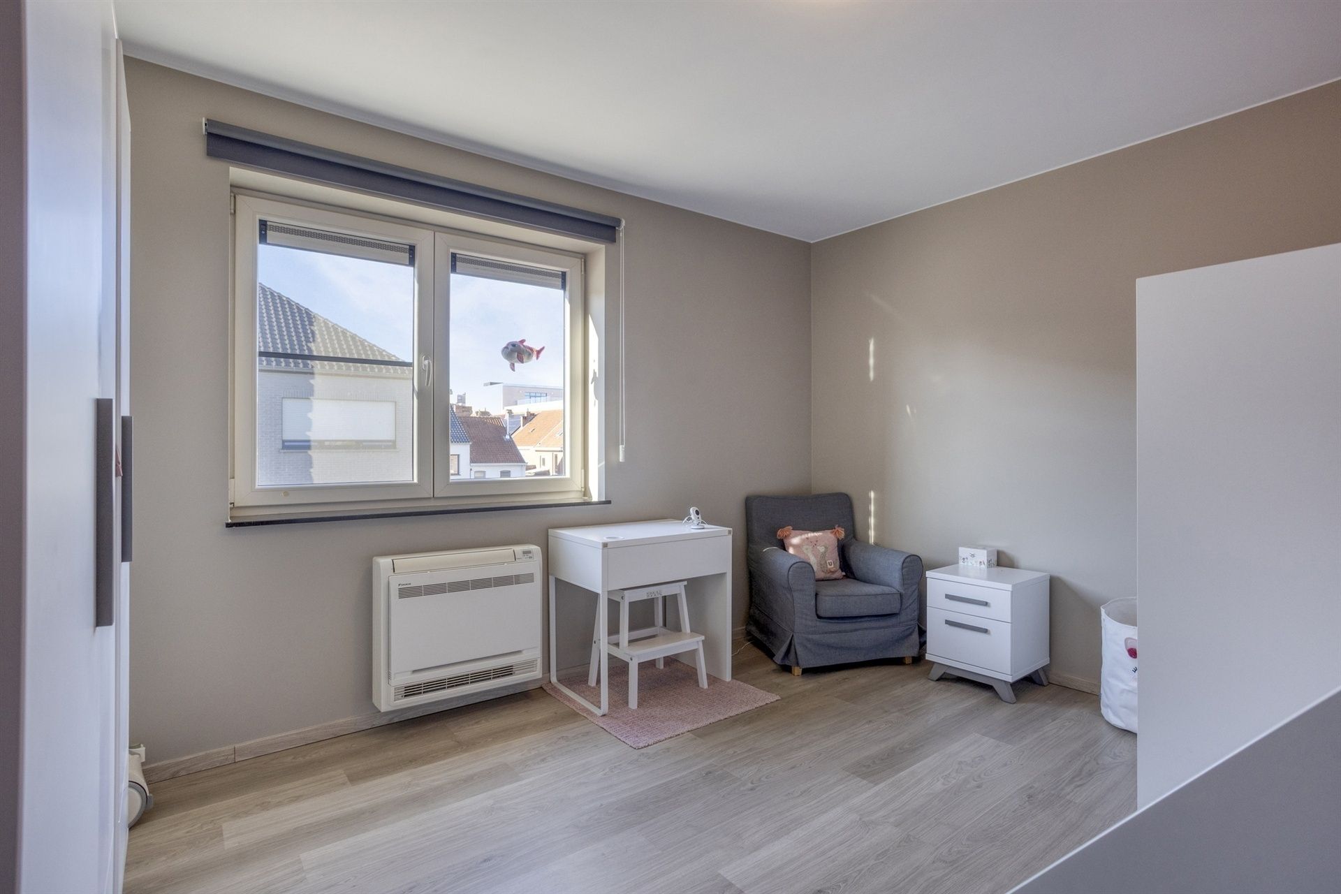 Grote instapklare woning nabij centrum Asse foto 16