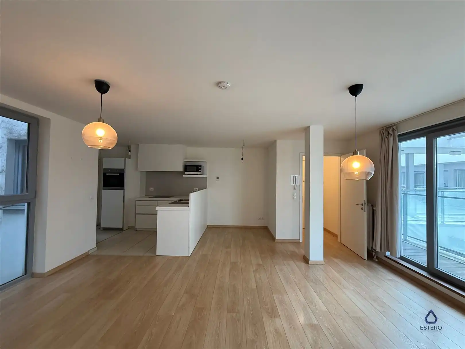 1-slaapkamerappartement met terras te Brussel  foto 5