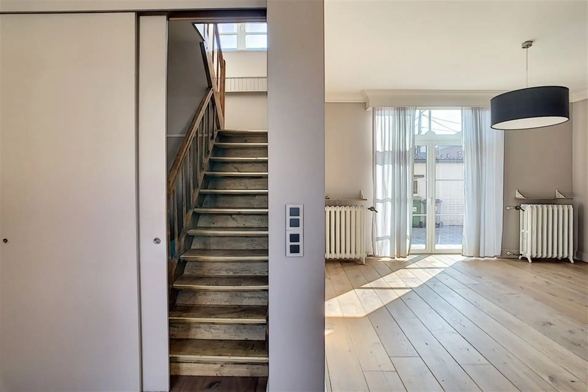 Karaktervolle woning met leuk terras en garagebox foto 10