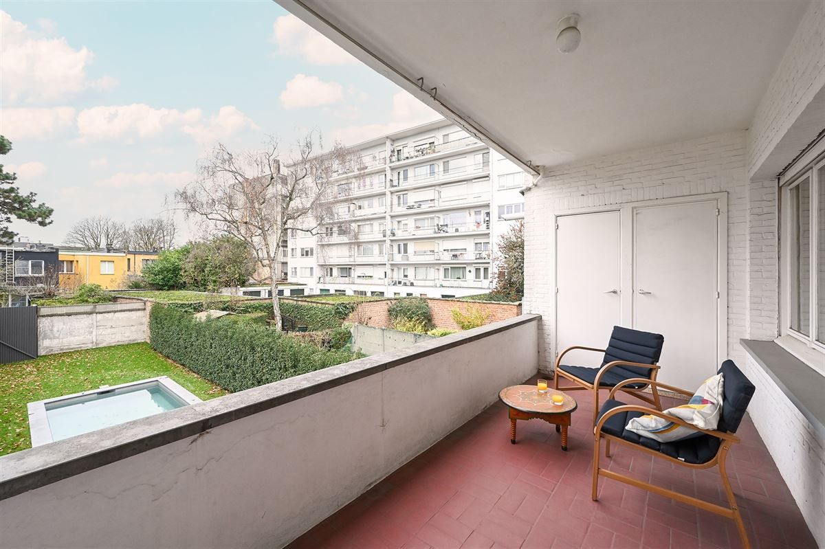 Gezellig appartement met 2 slpk foto 30